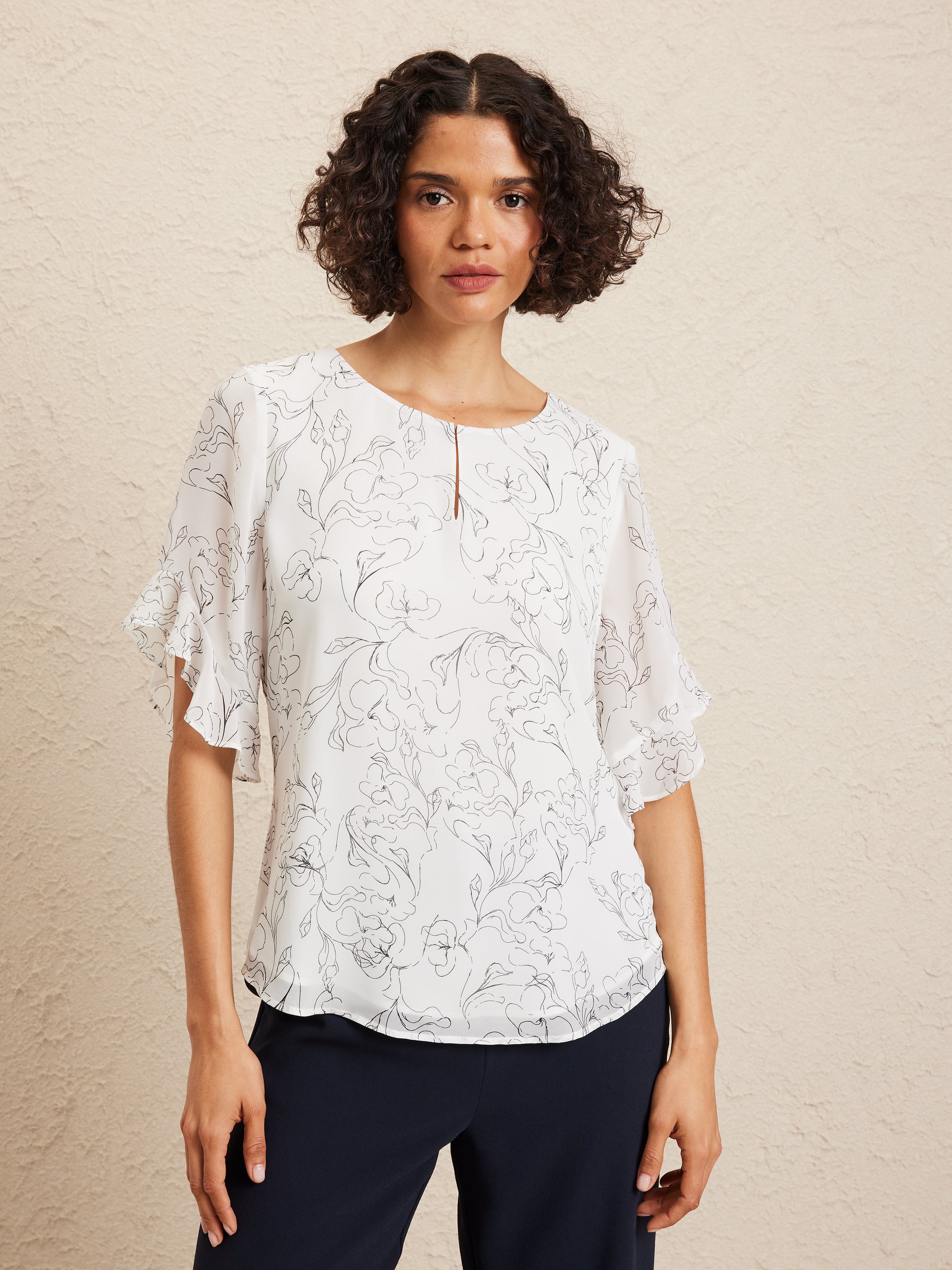 Thea Blouse