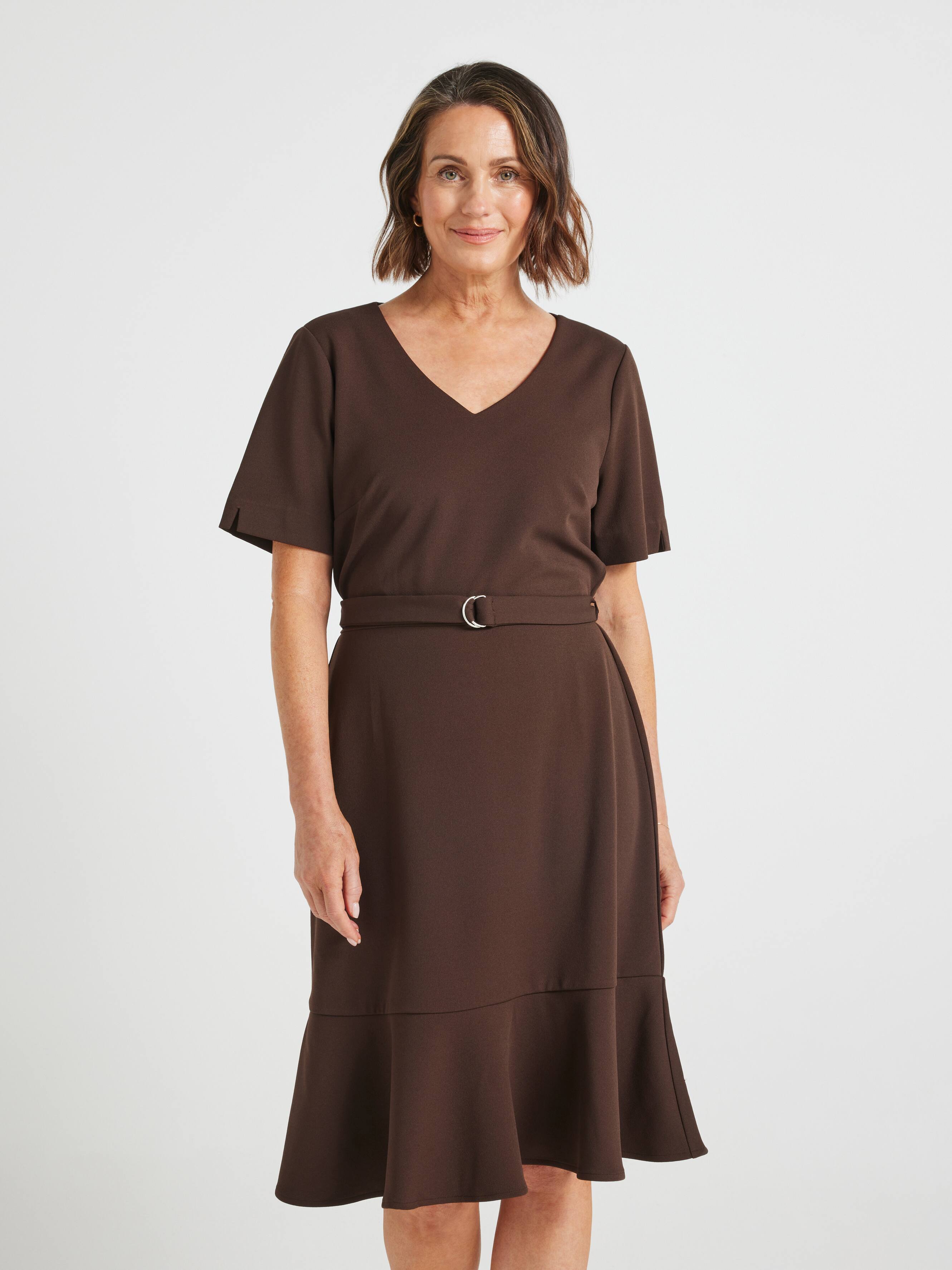 Veronika Dress