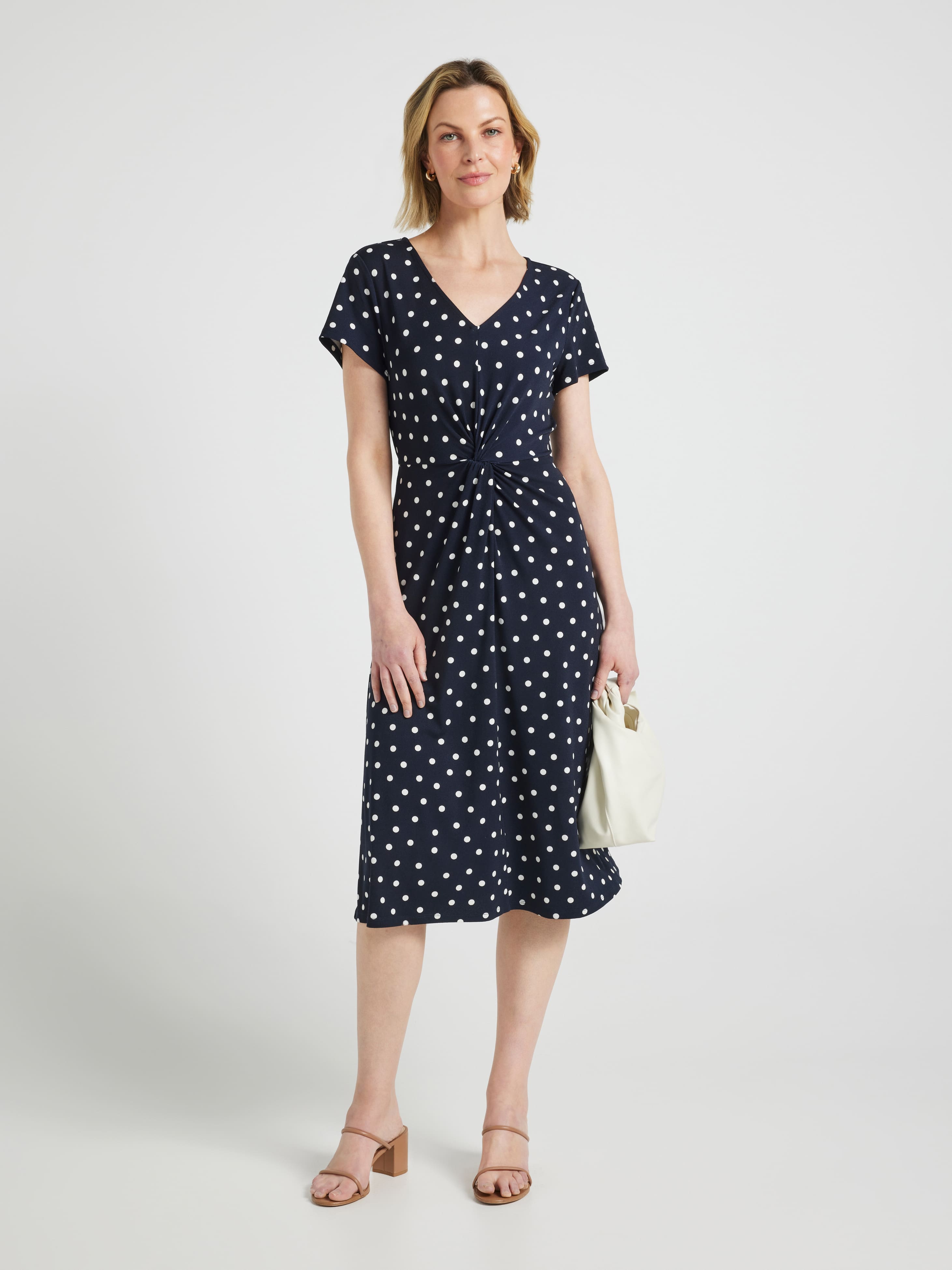 Therese Knit Dress
