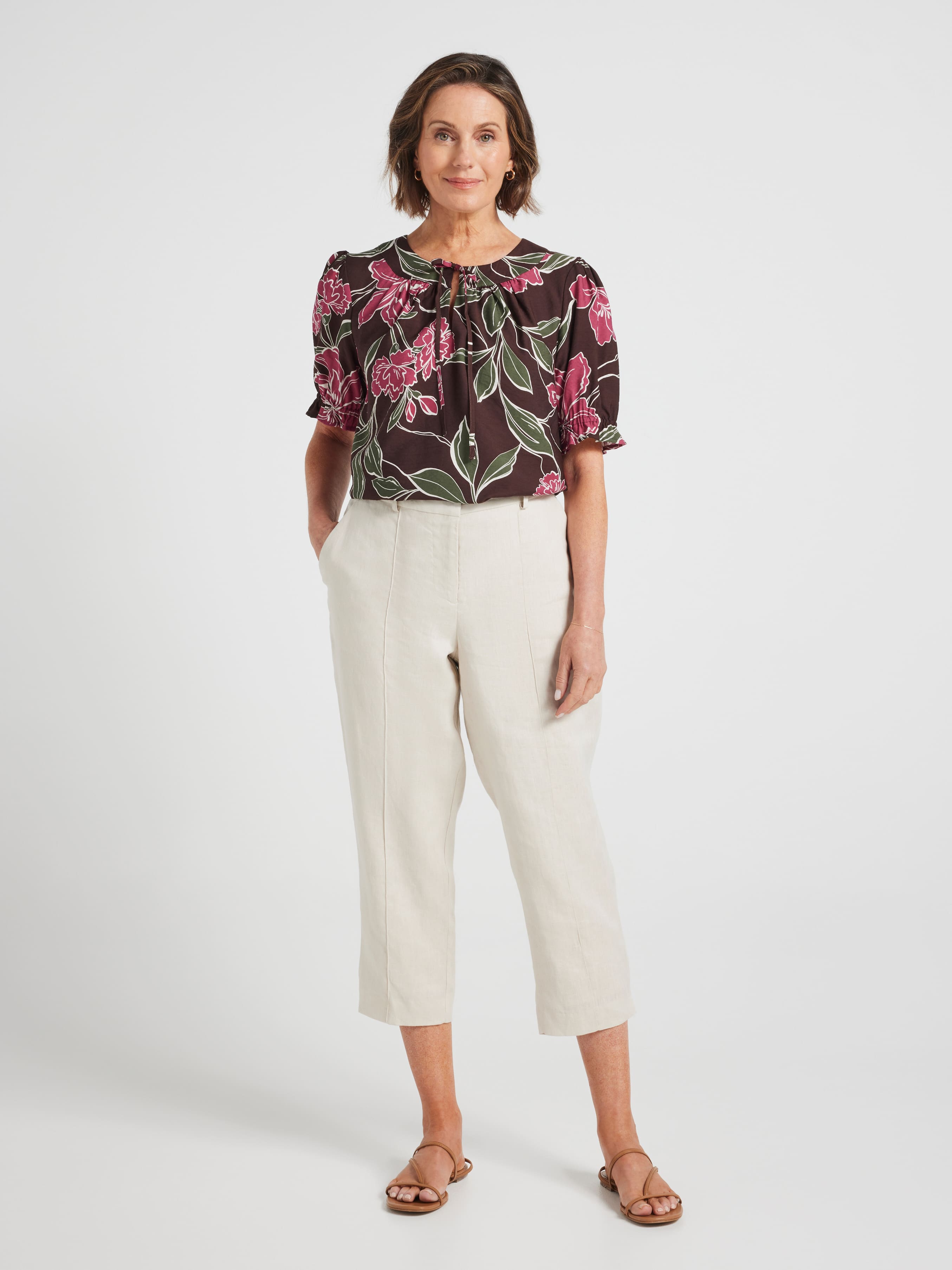 Eliza Blouse