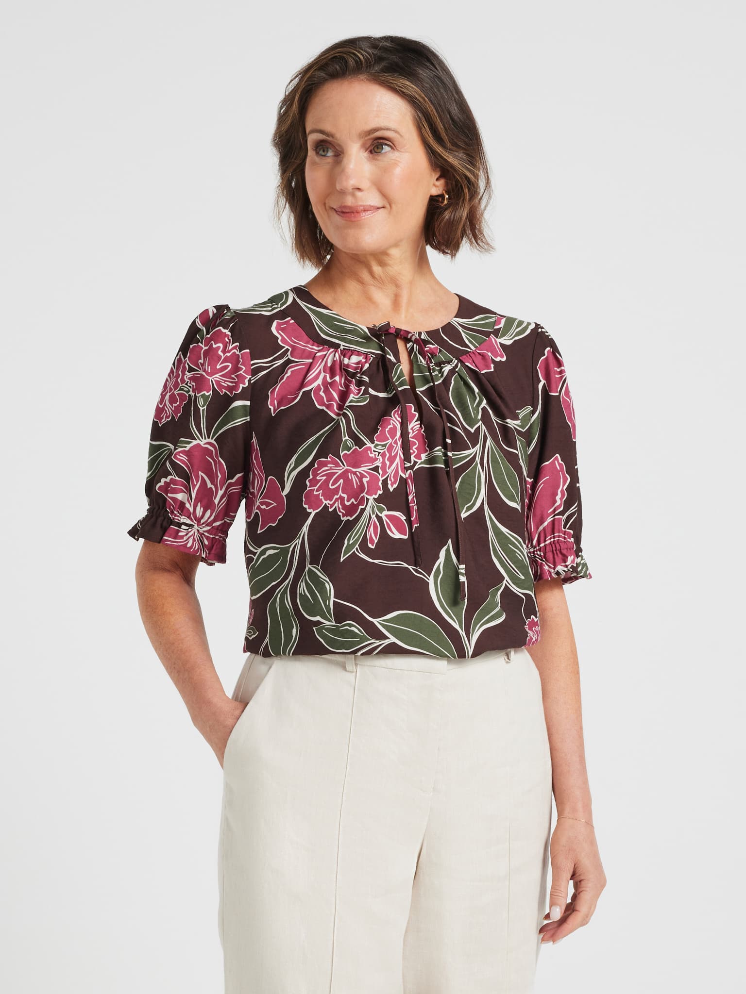 Eliza Blouse