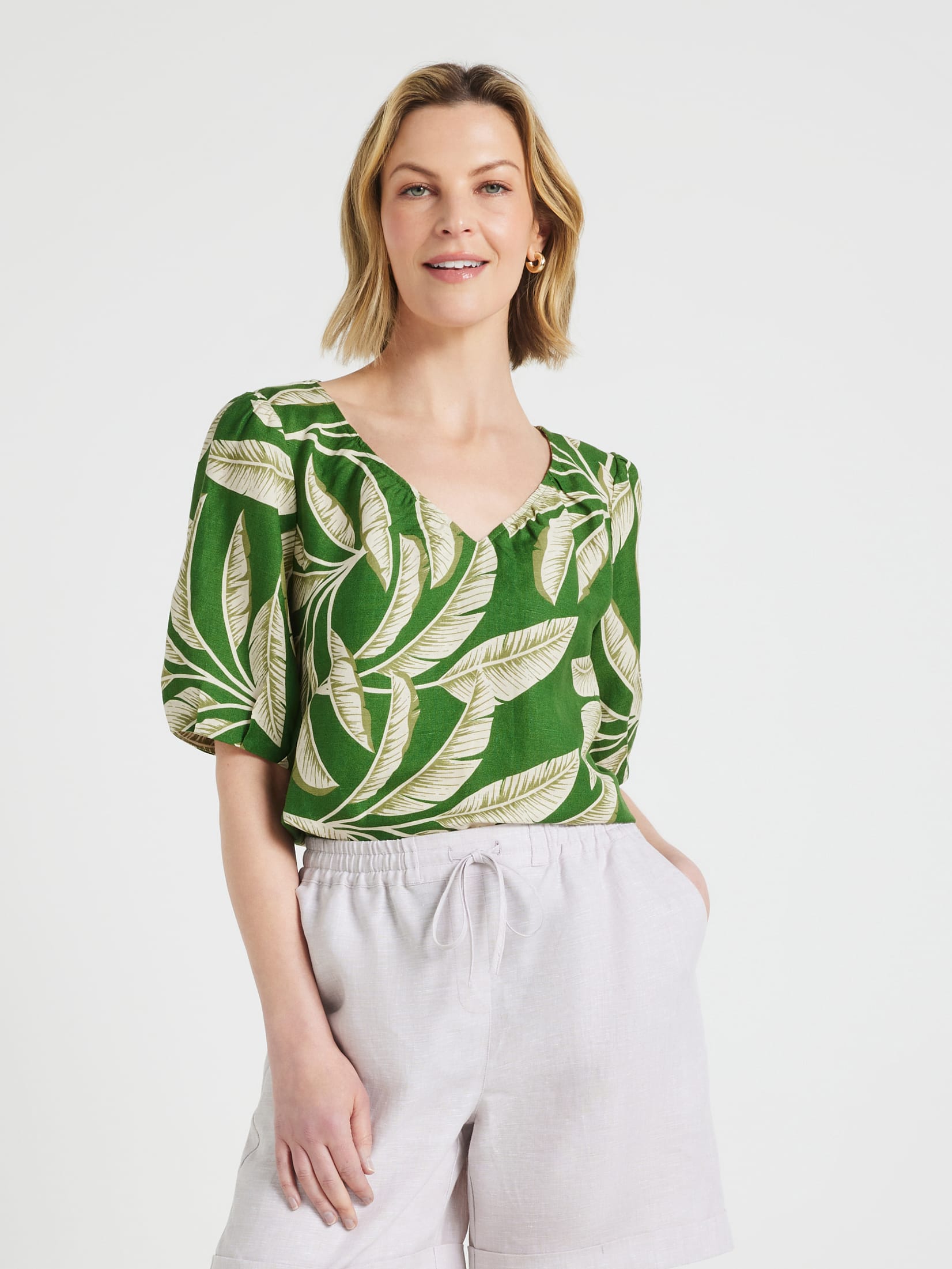 Lily Top
