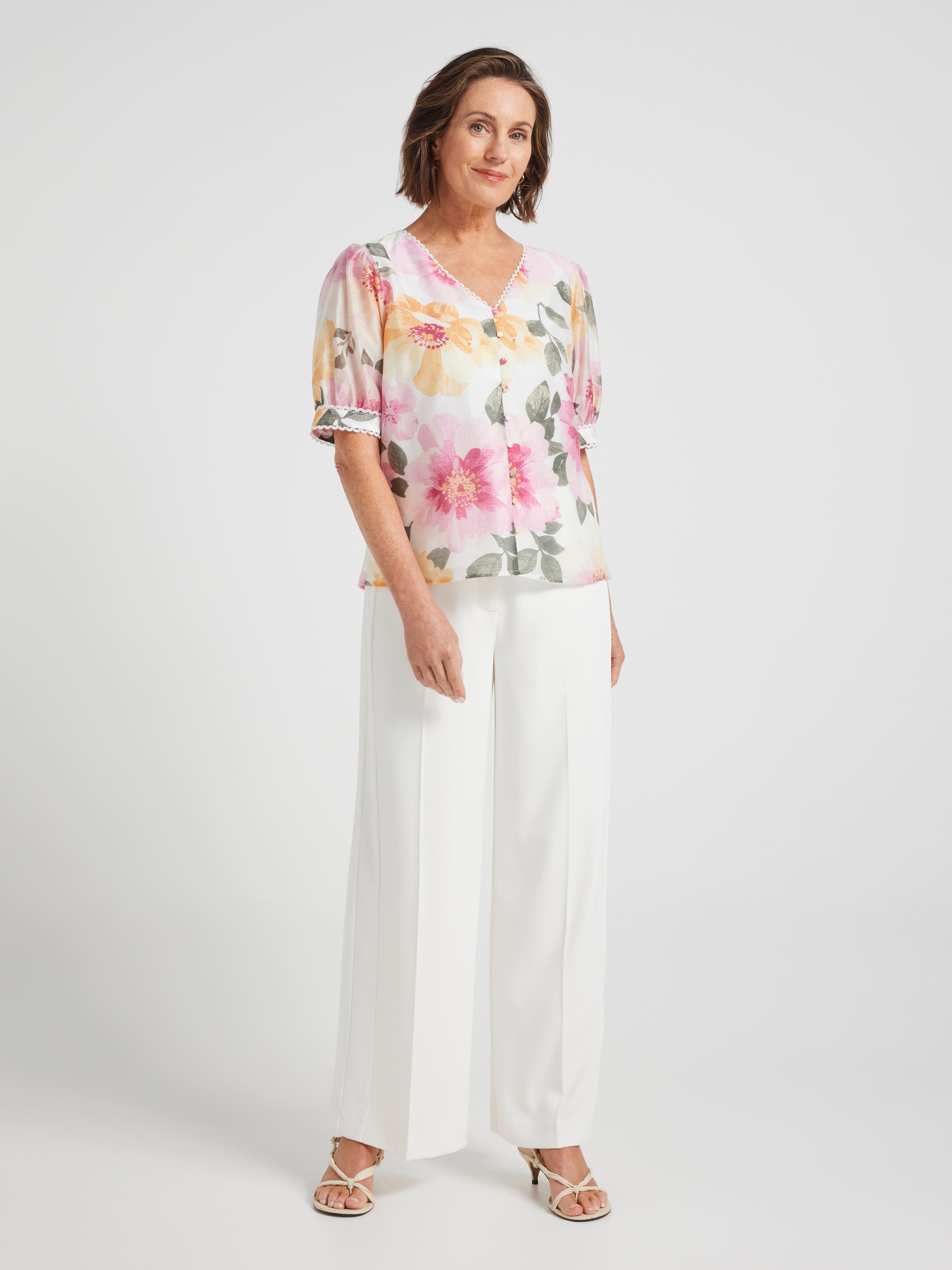 Emilia Blouse