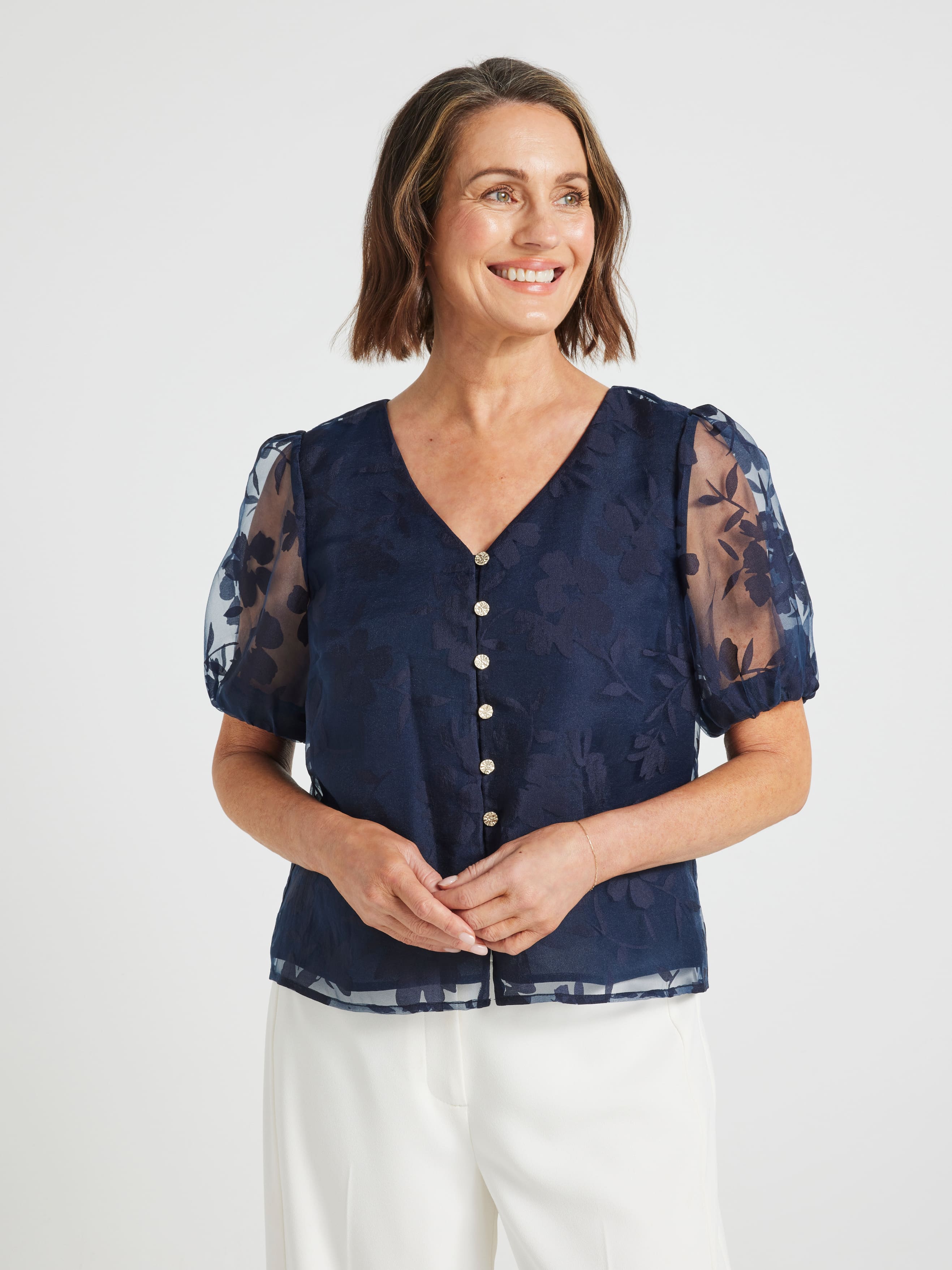 Julie Blouse