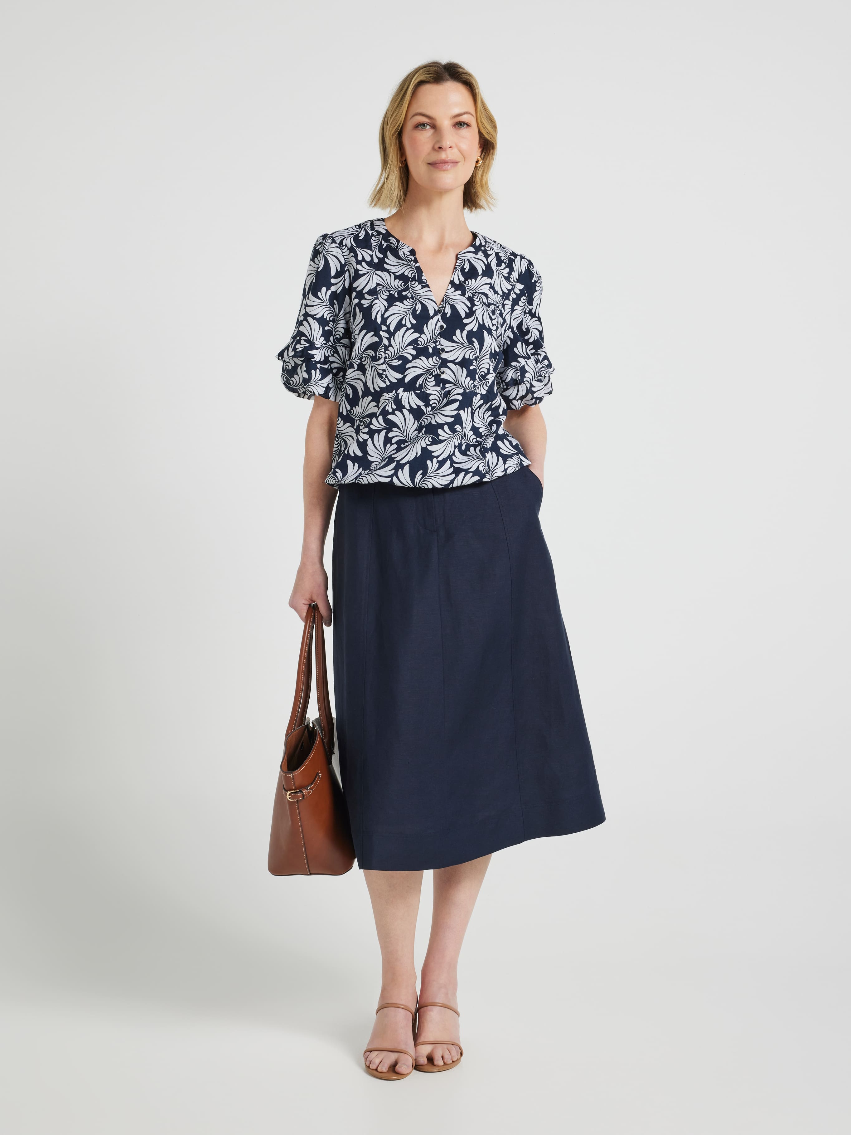 Eden Cotton Top