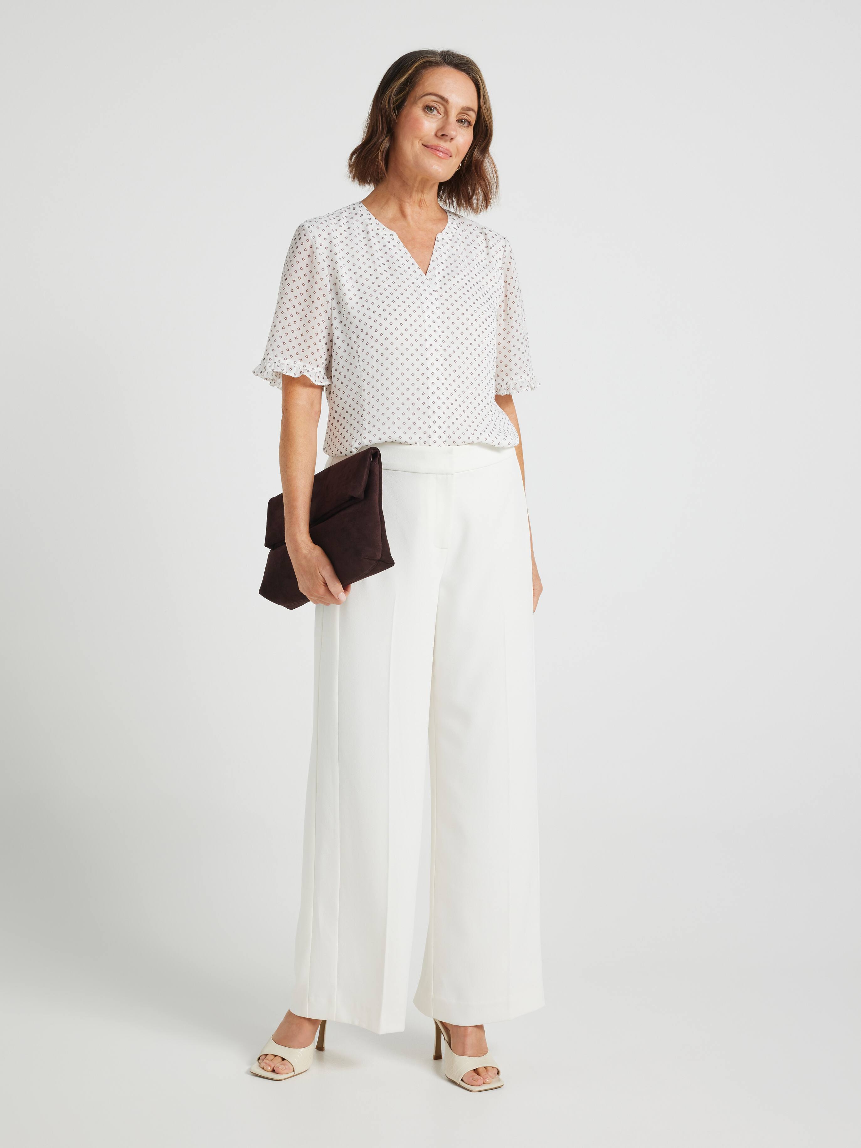 Hilary Top