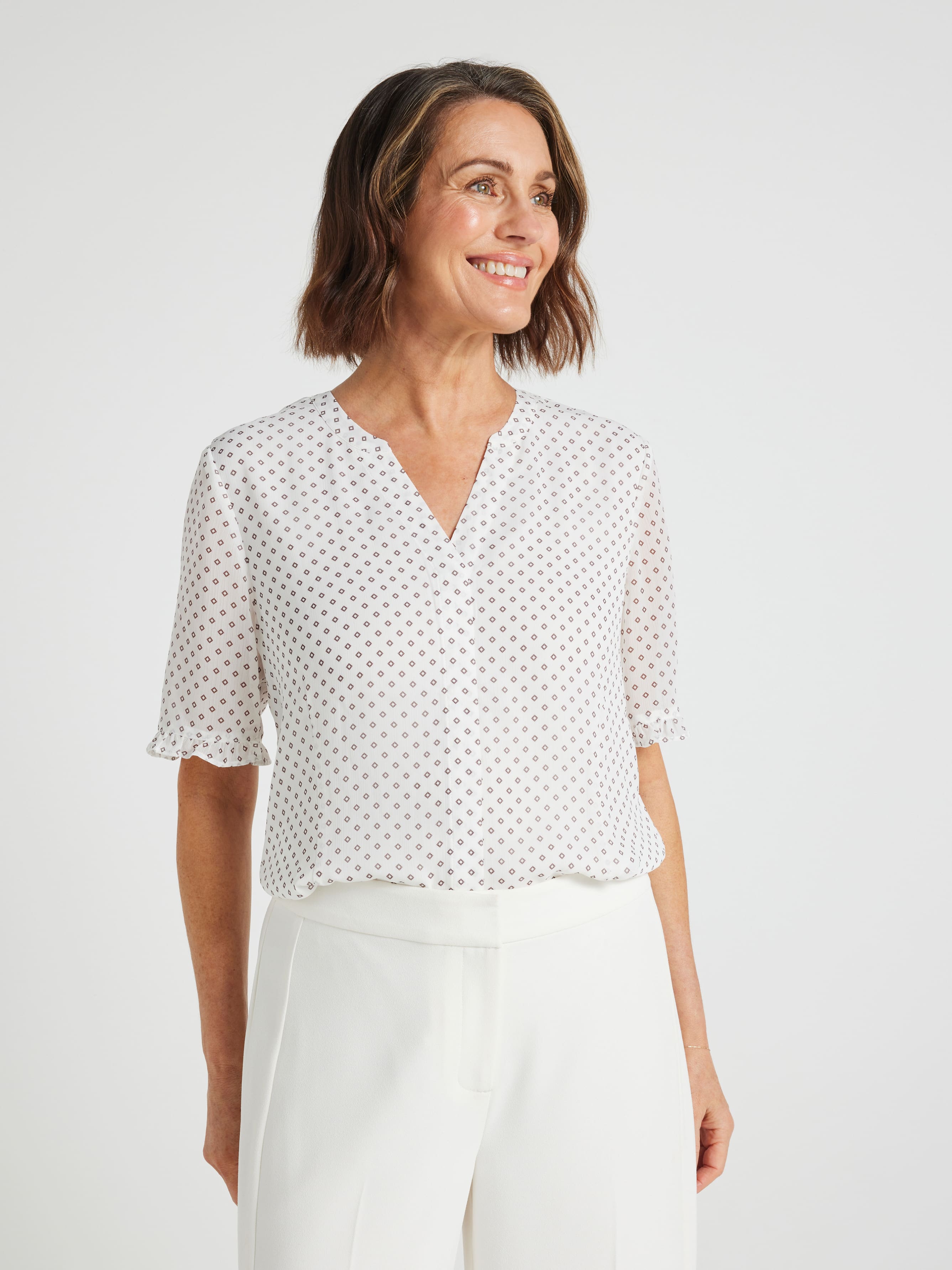 Hilary Top