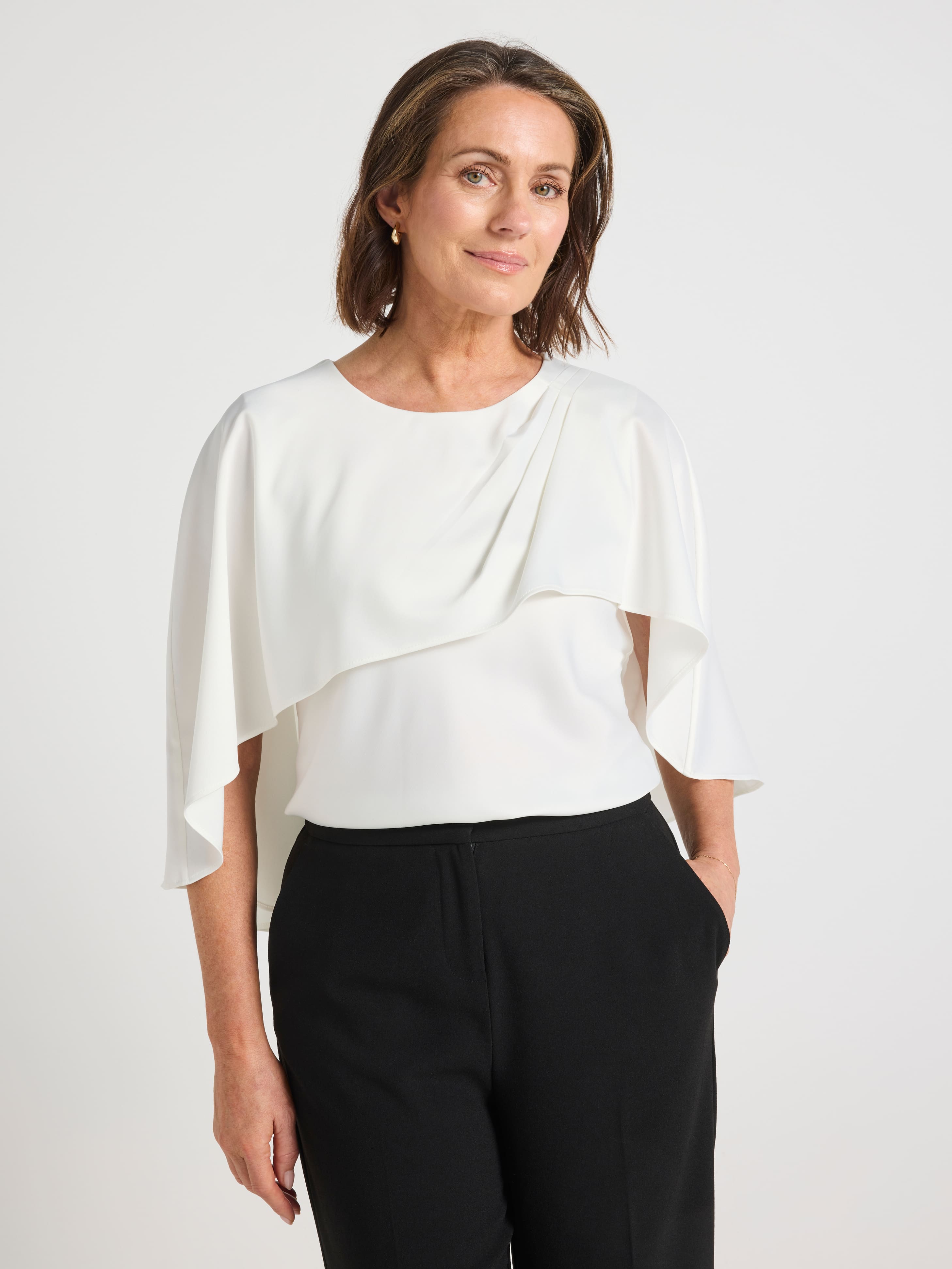 Jemima Blouse