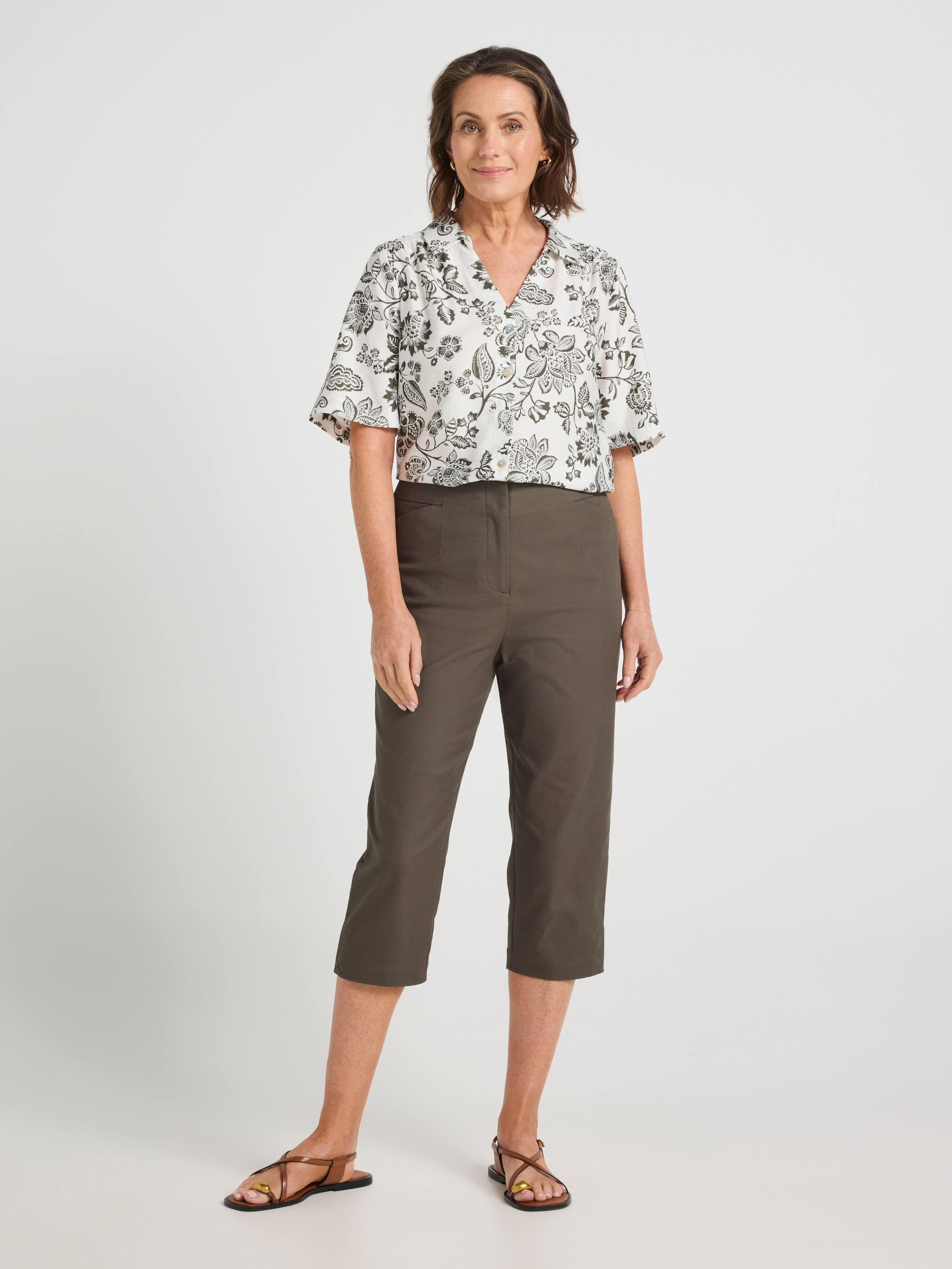 Riley Viscose Shirt