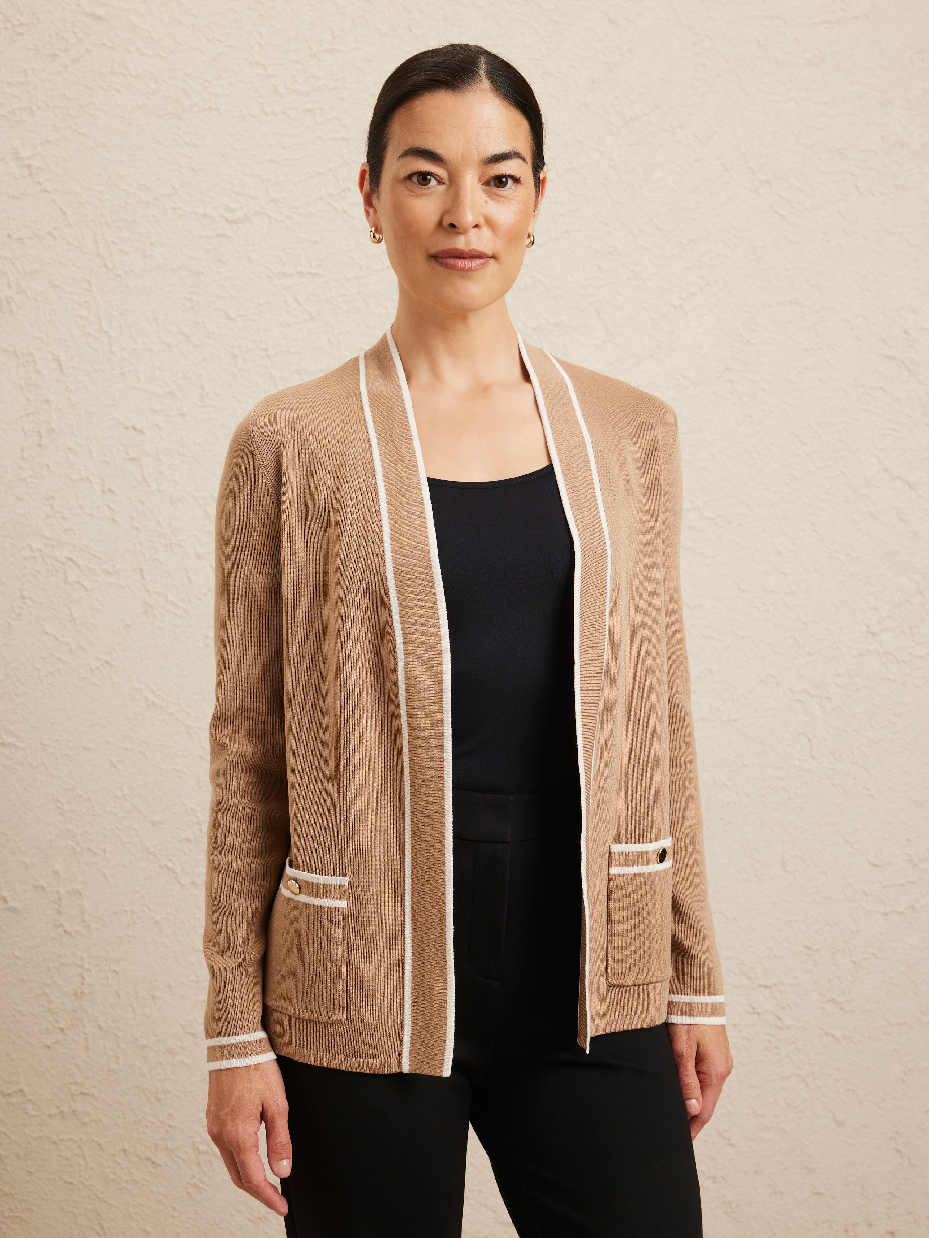 Ida Pocket Cardigan