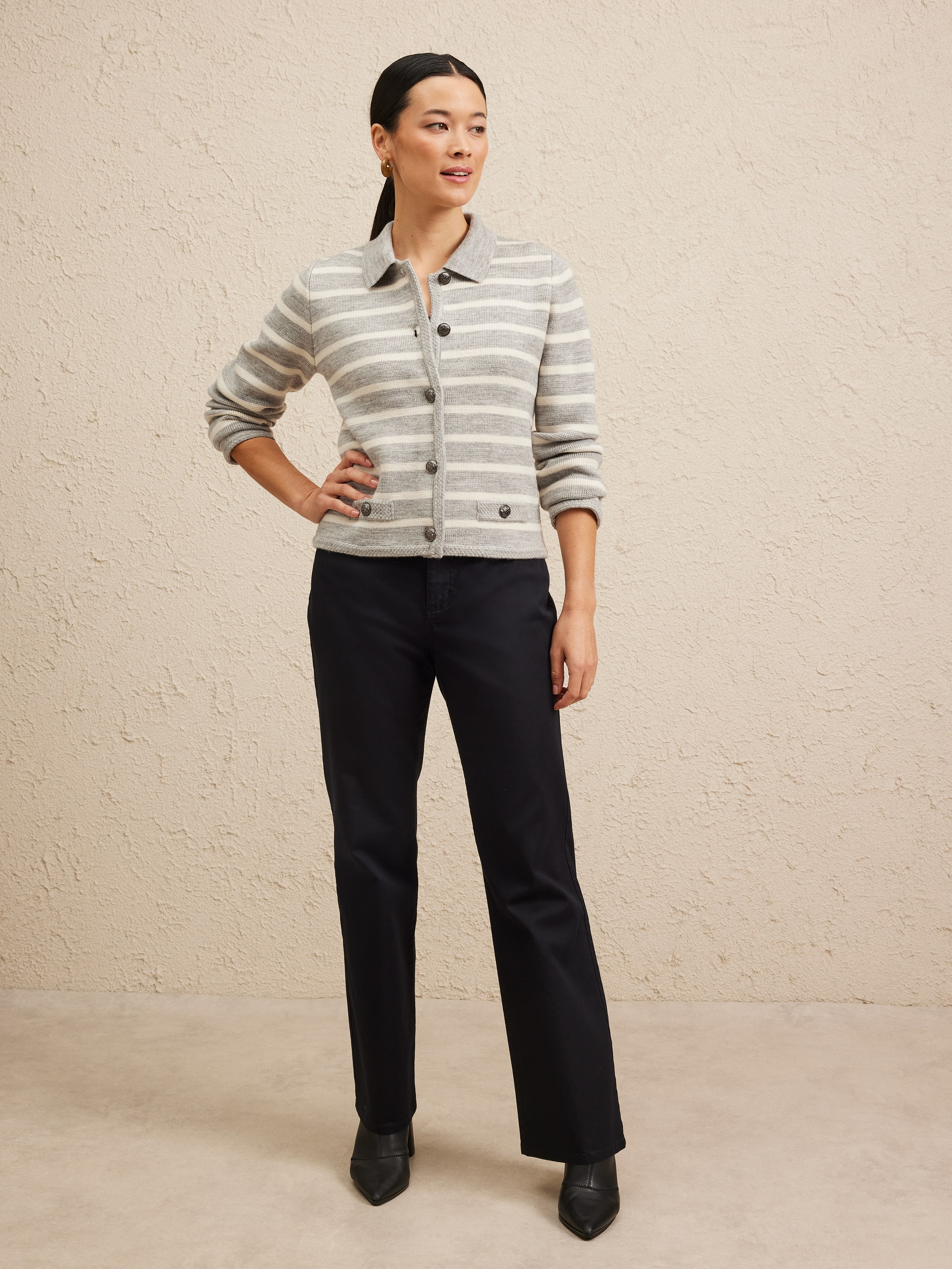 Callie Knitted Jacket