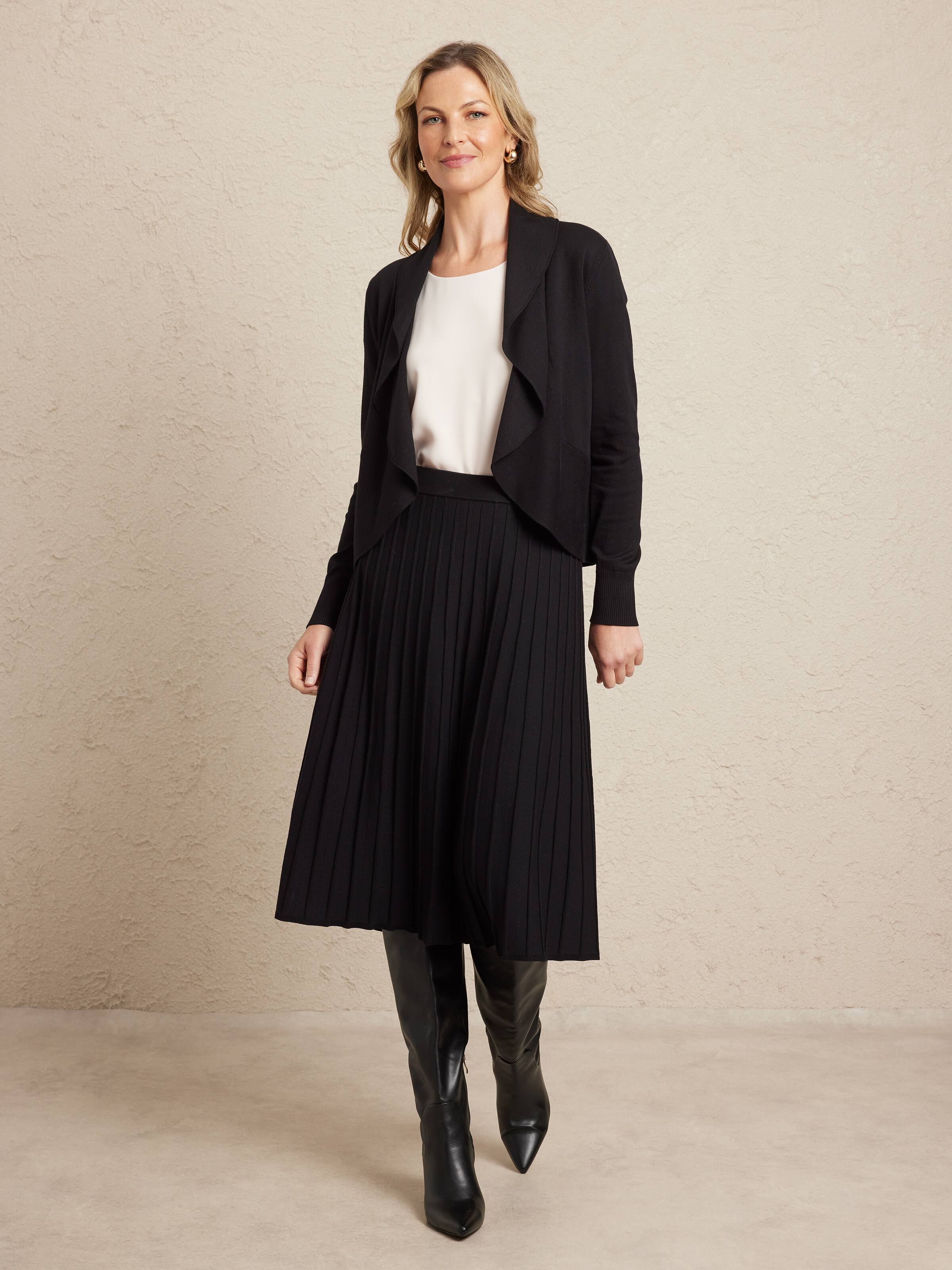 Long Sleeves Ruby Cardigan