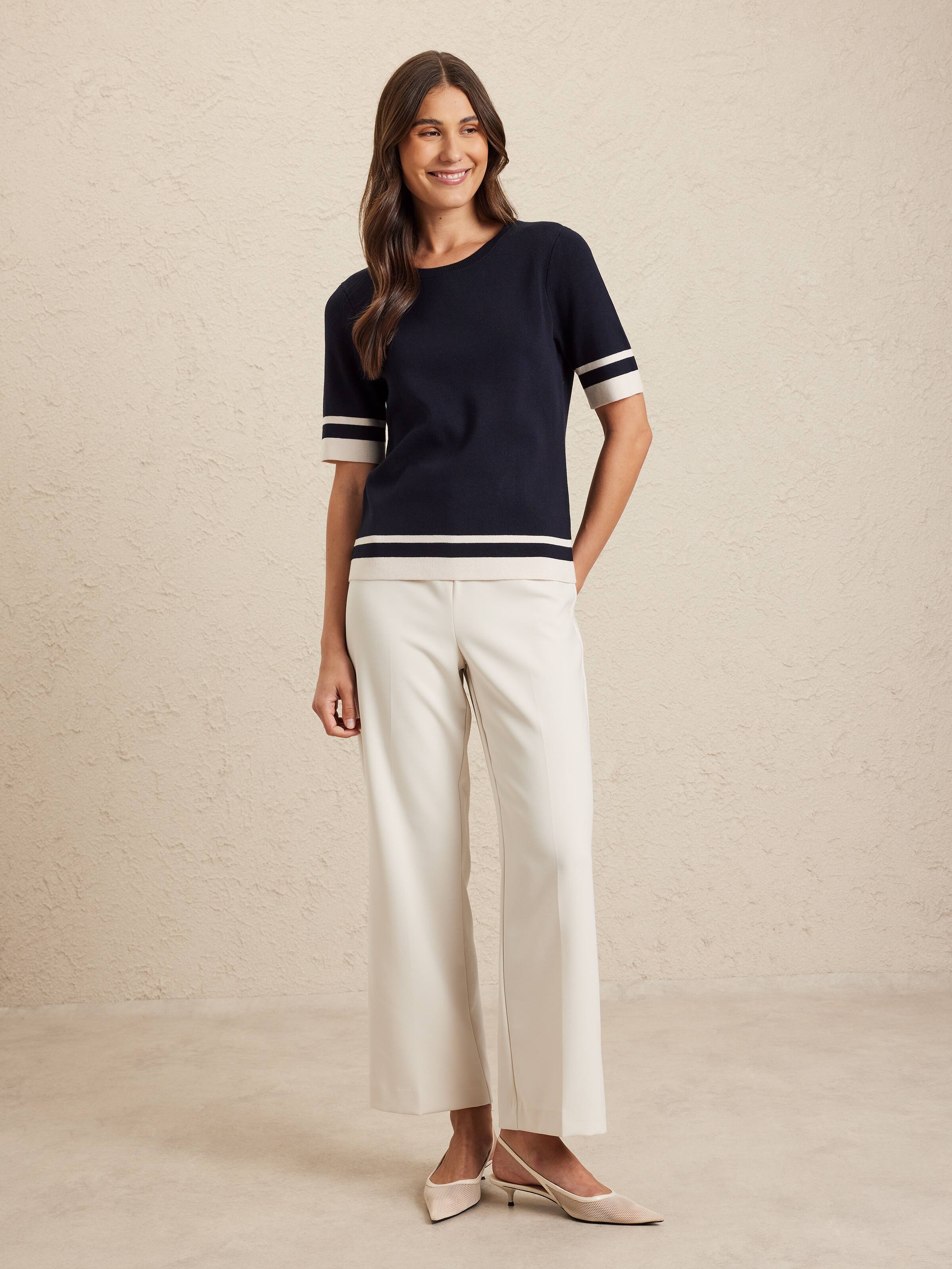 Taylor Double Tip Jumper