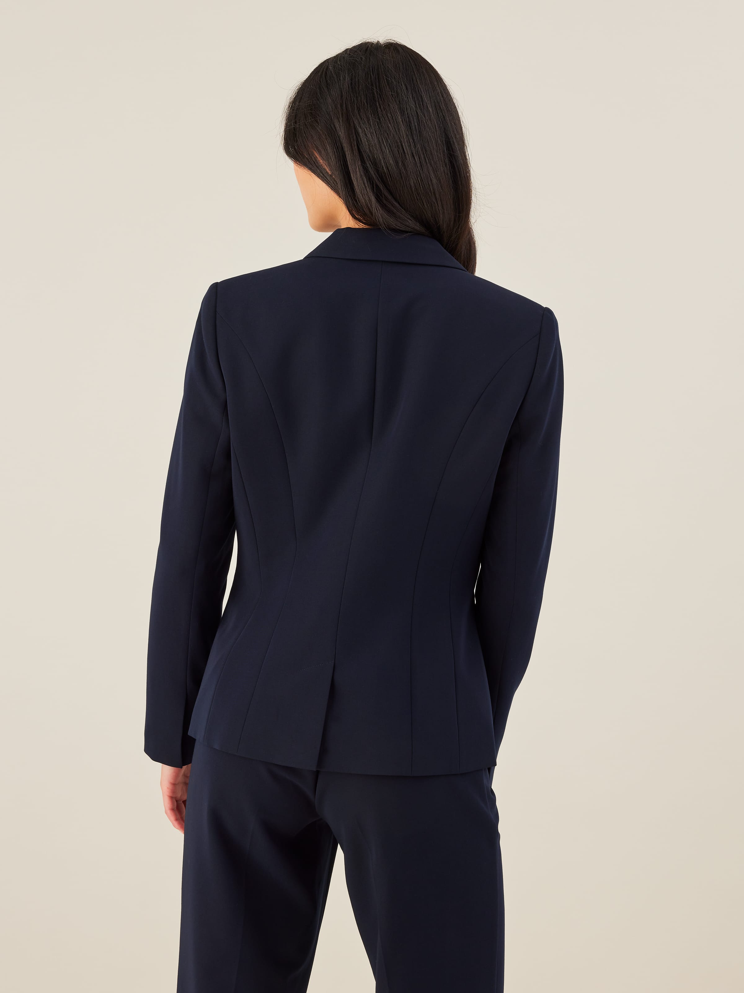 Elegant Suits Set Womens Plaid Blazer Business India  Ubuy