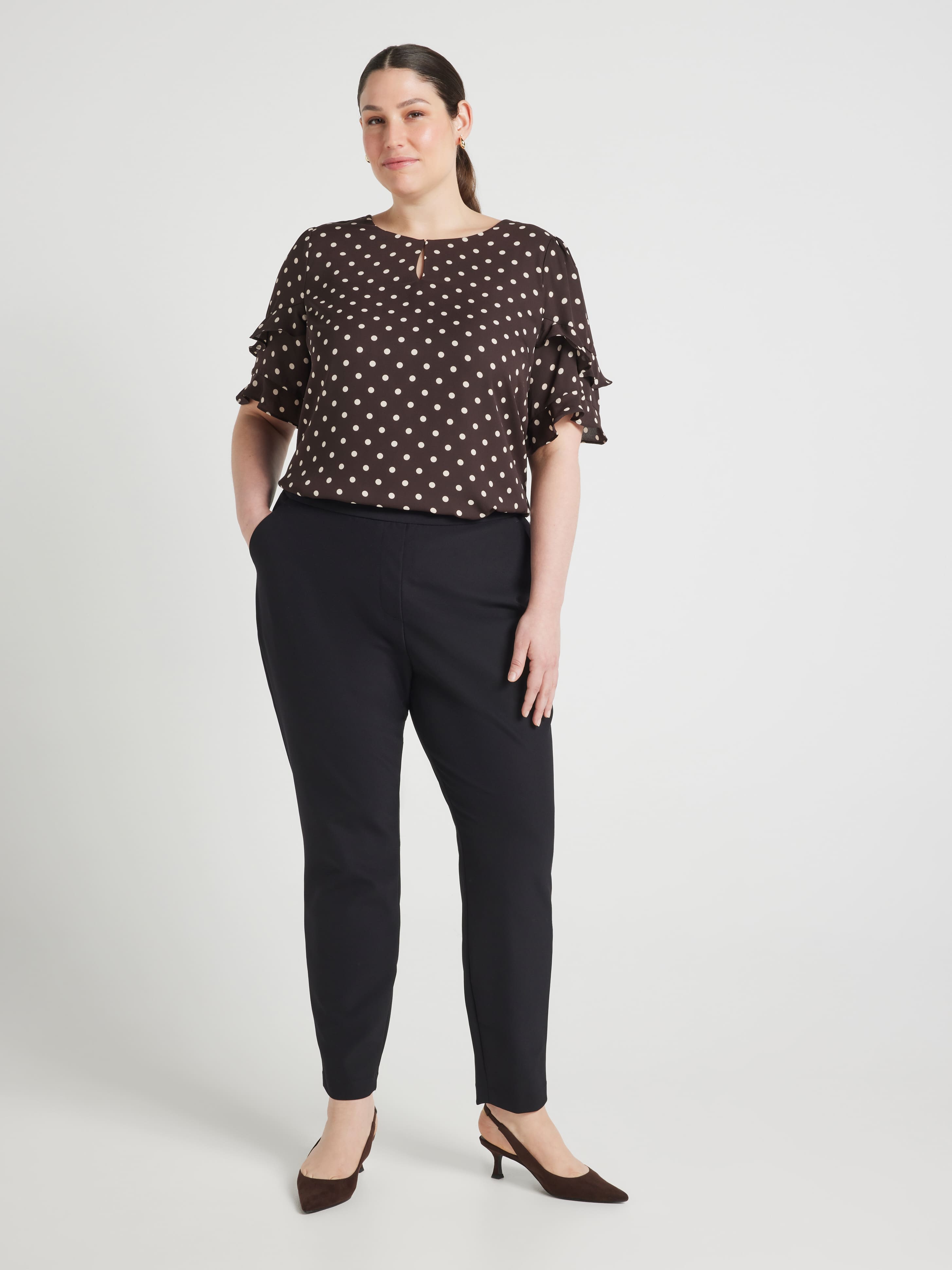 Curve Skylar Blouse