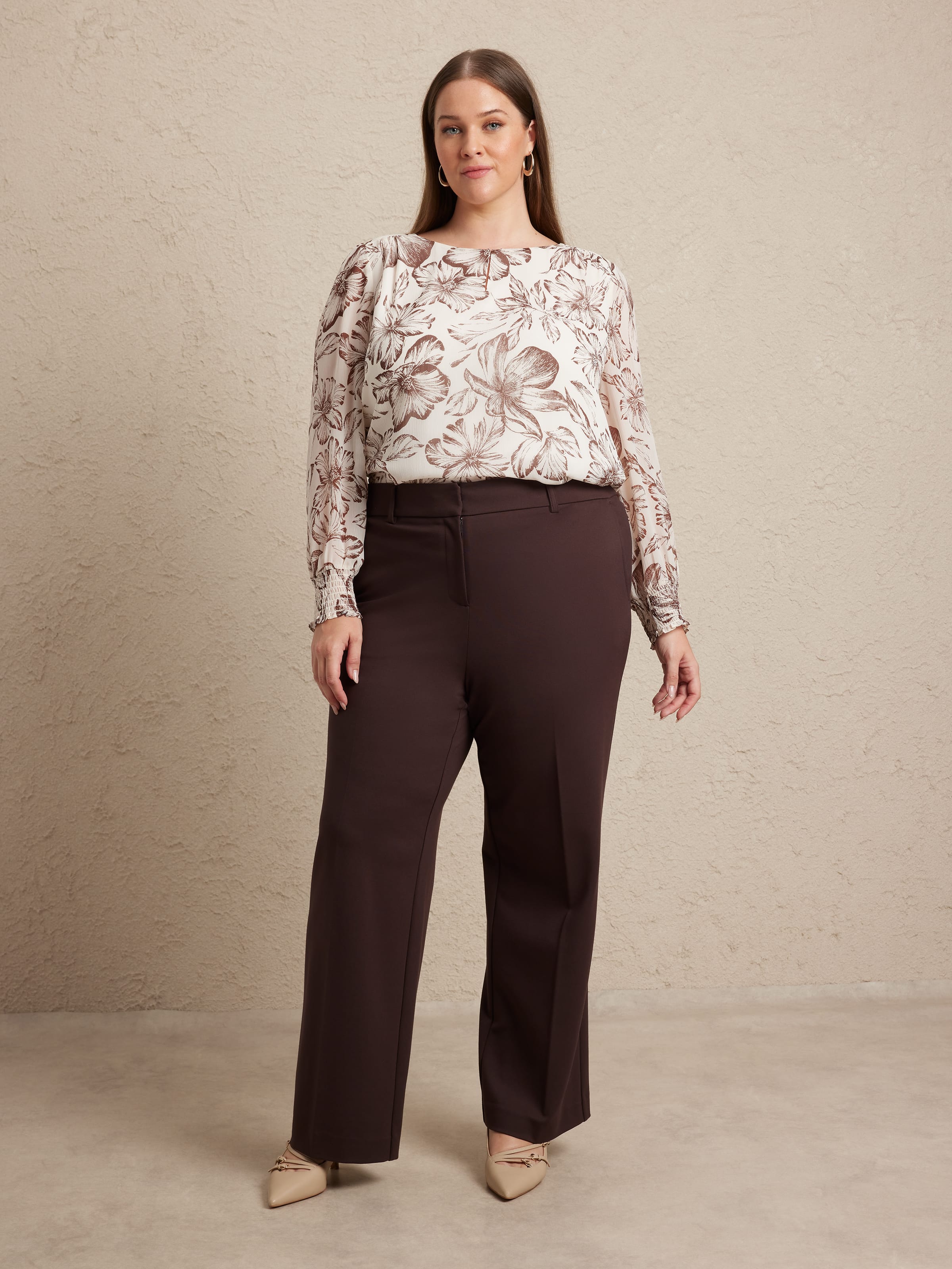 Curve Patricia Blouse