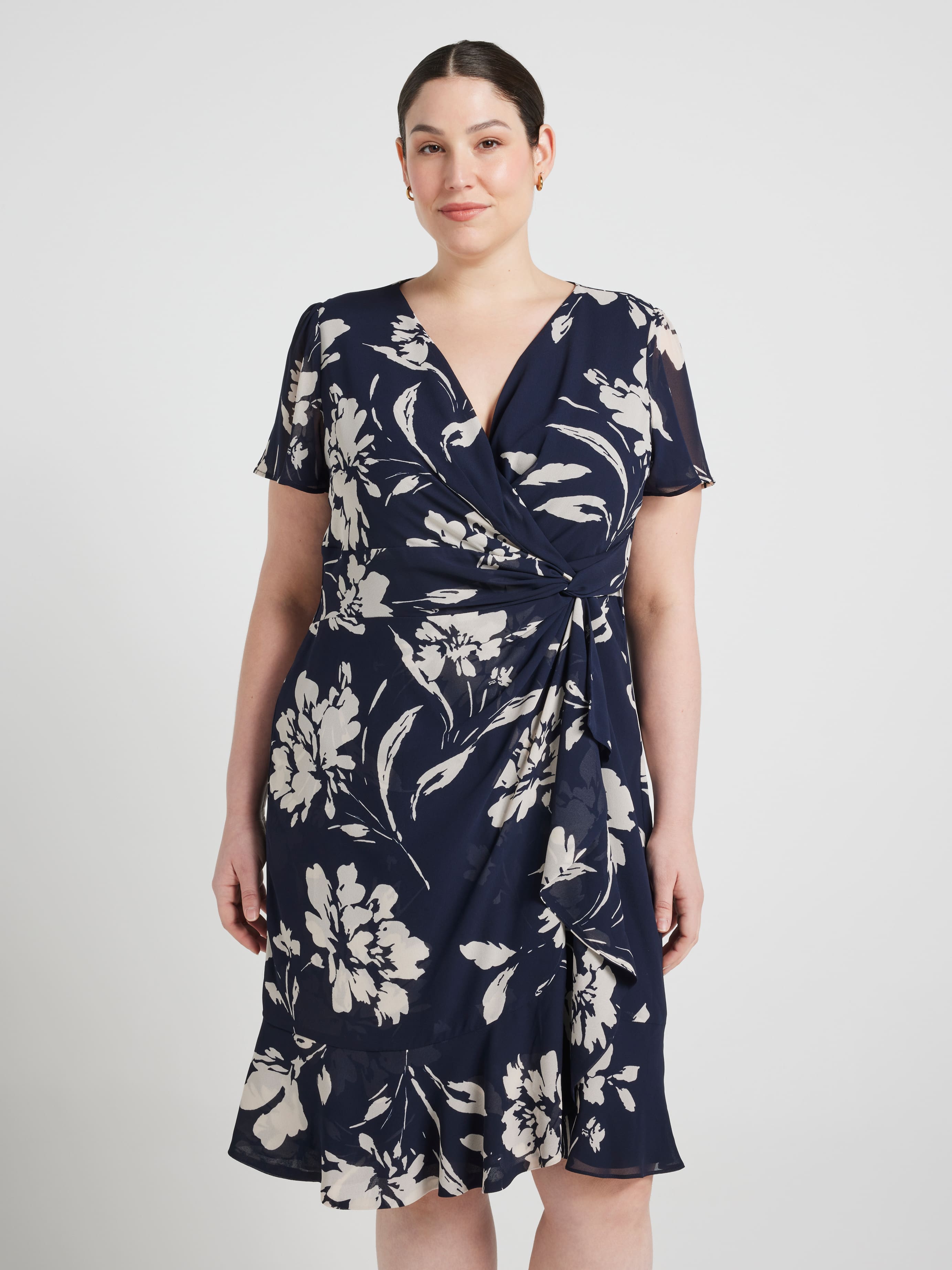 Curve Kayla Dress