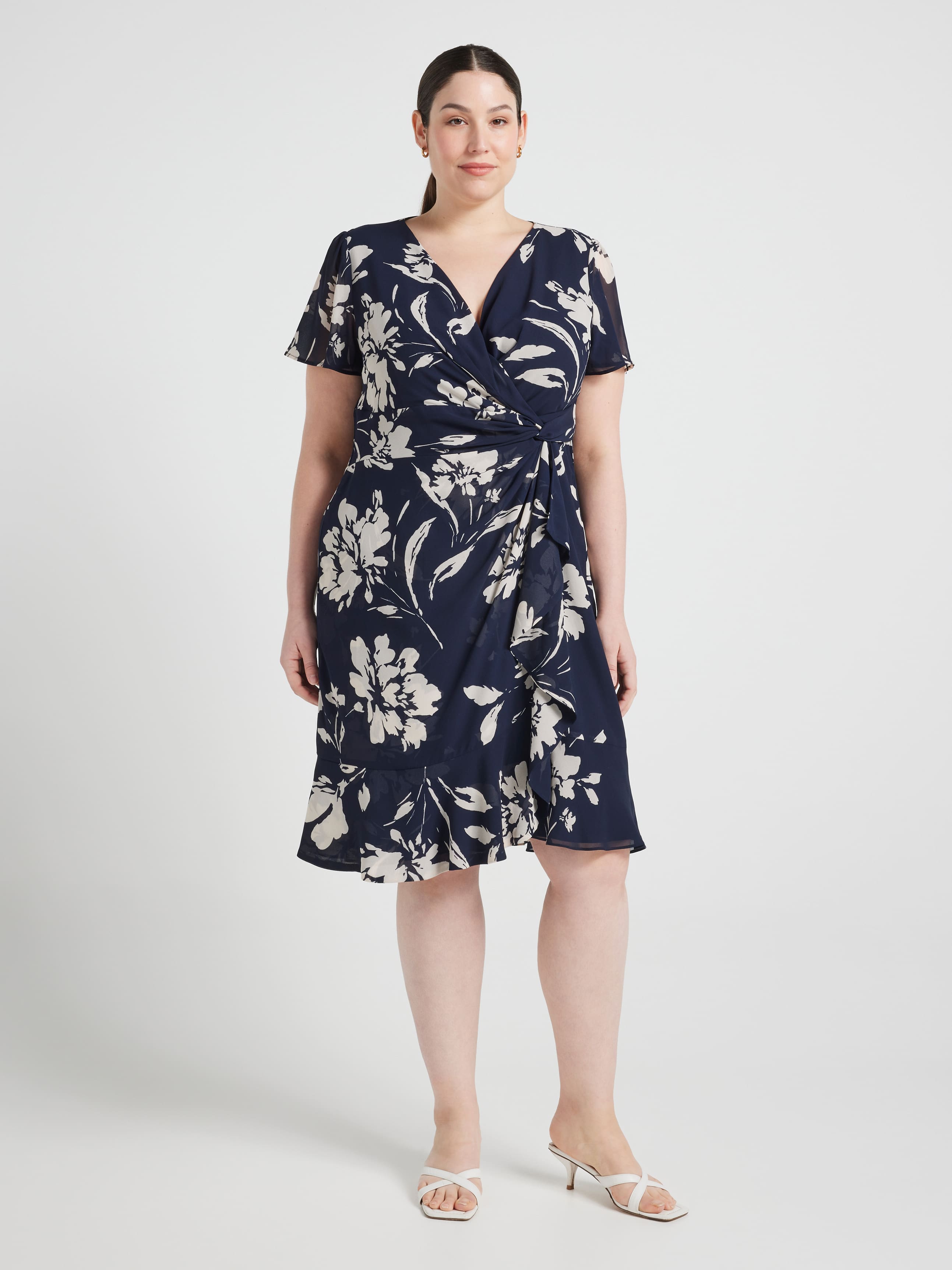Curve Kayla Dress