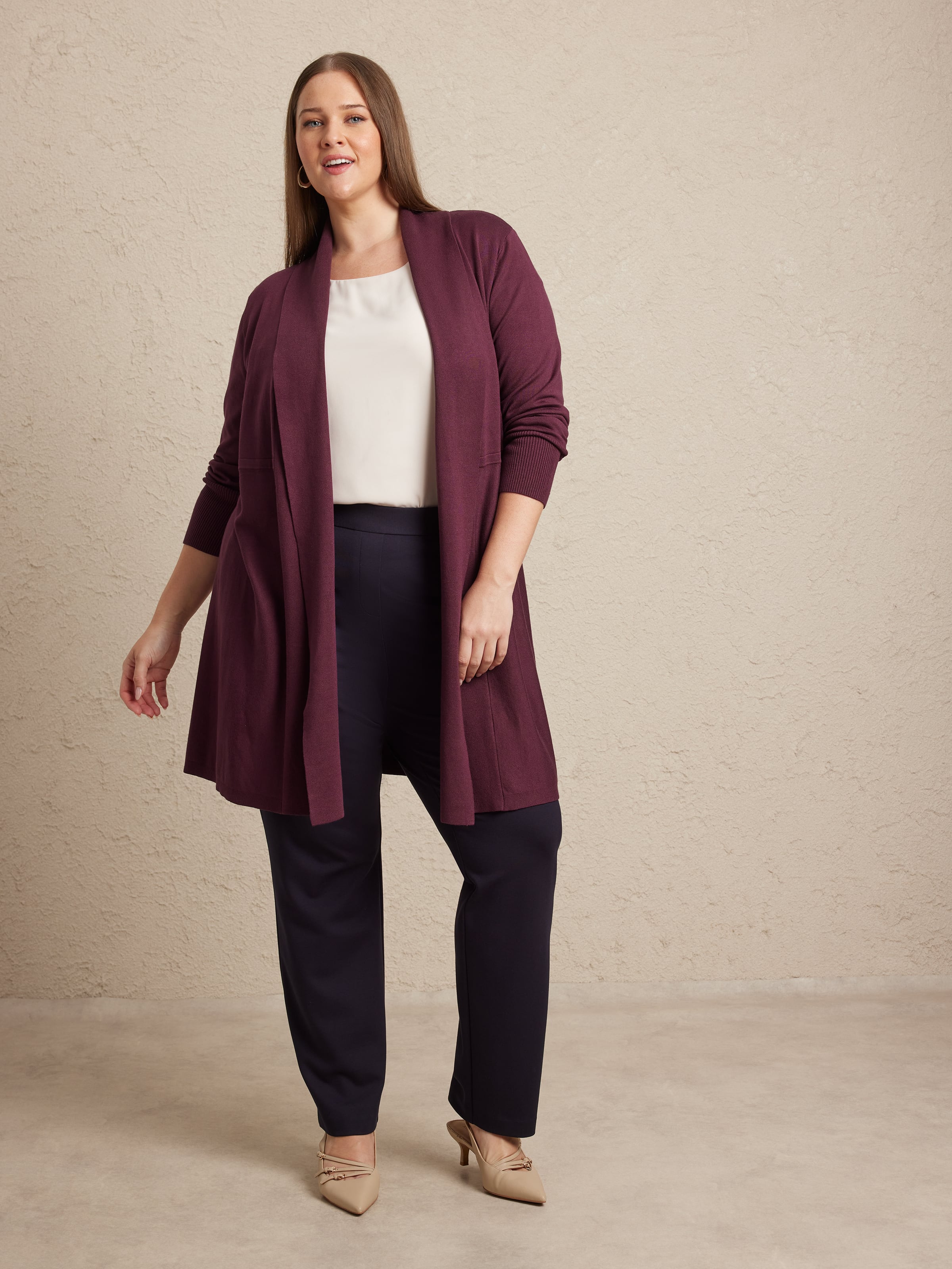 Curve Vivienne Longline Cardi