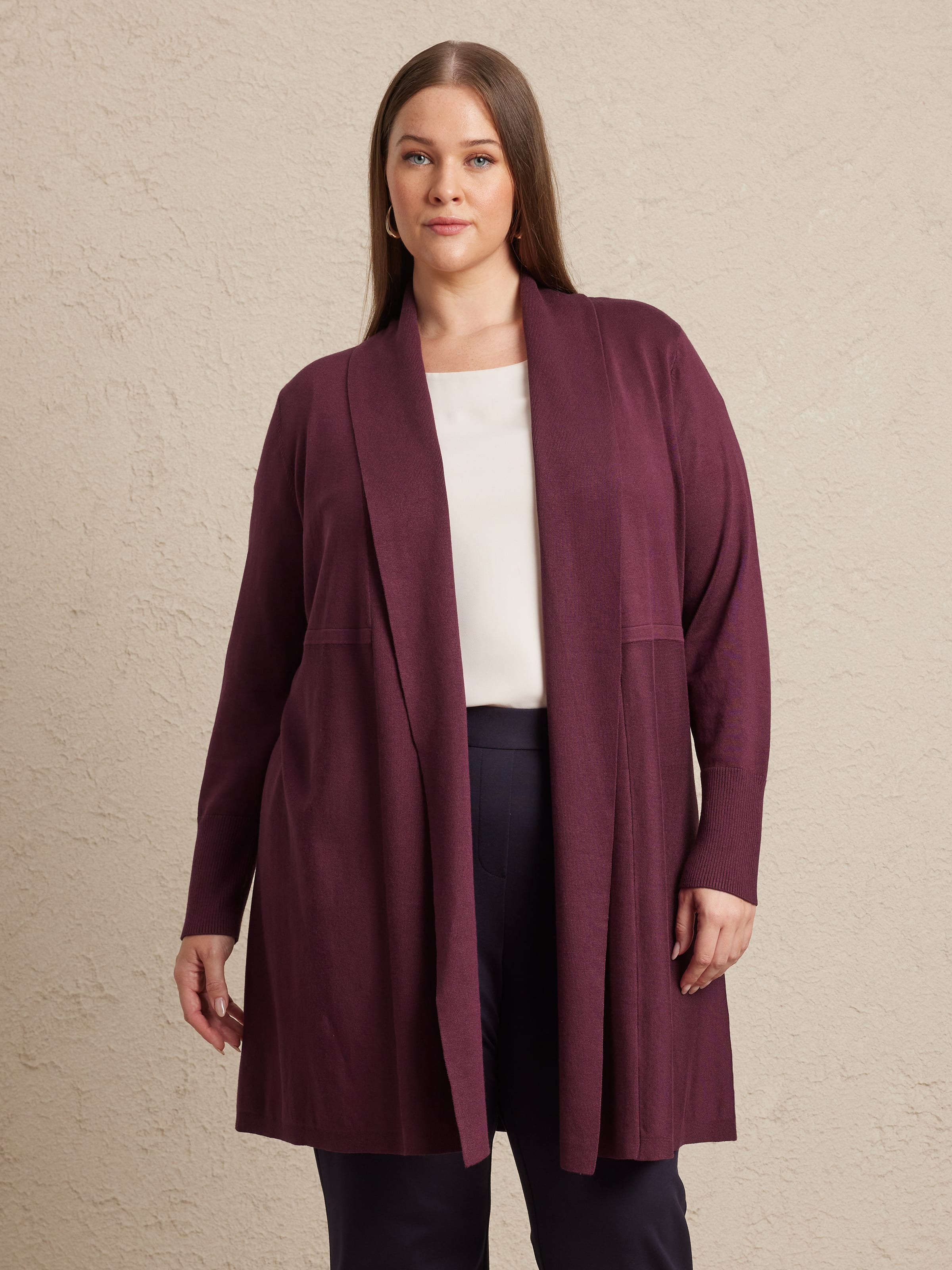 Curve Vivienne Longline Cardi