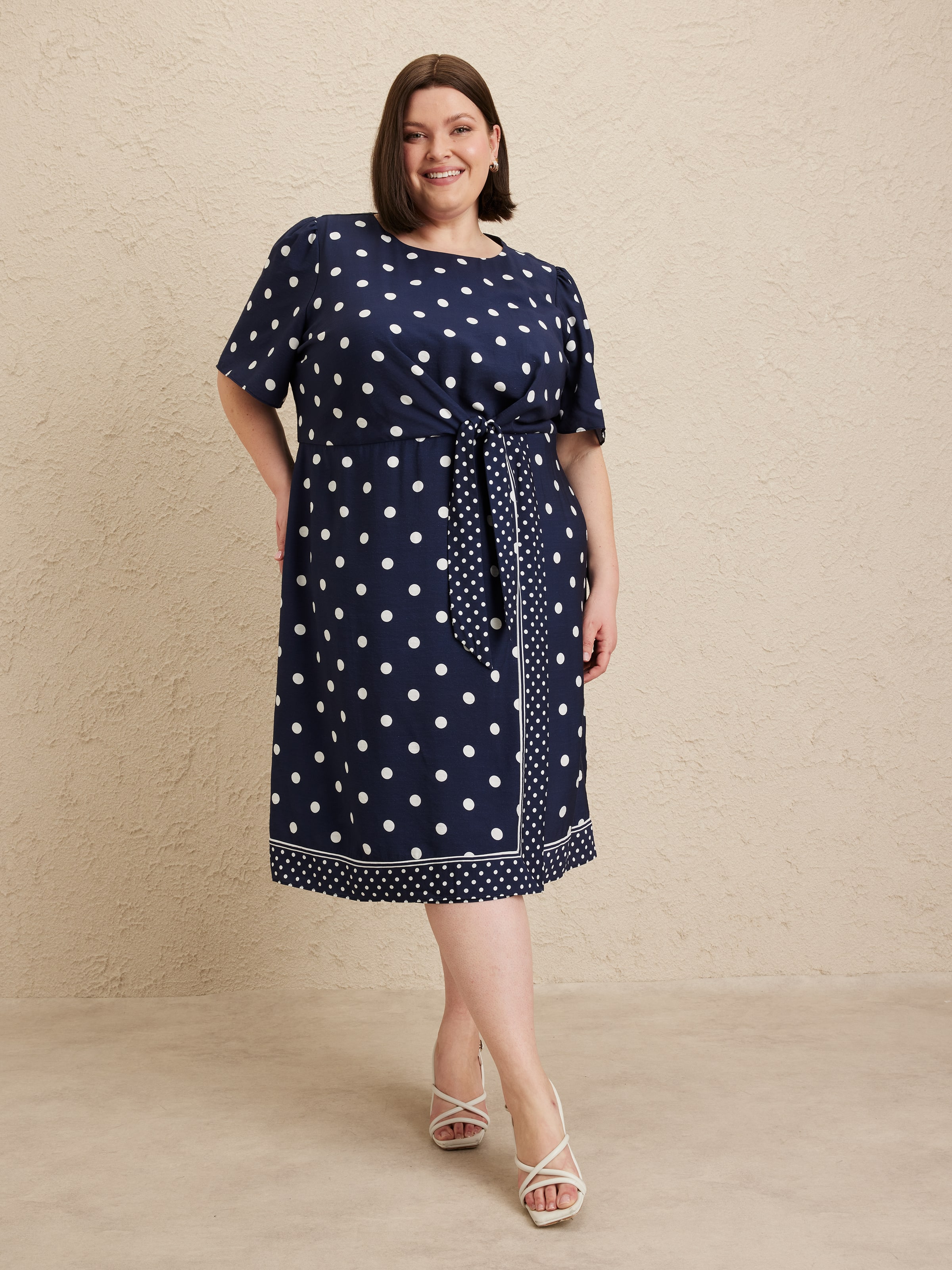 Curve Mia Midi Dress