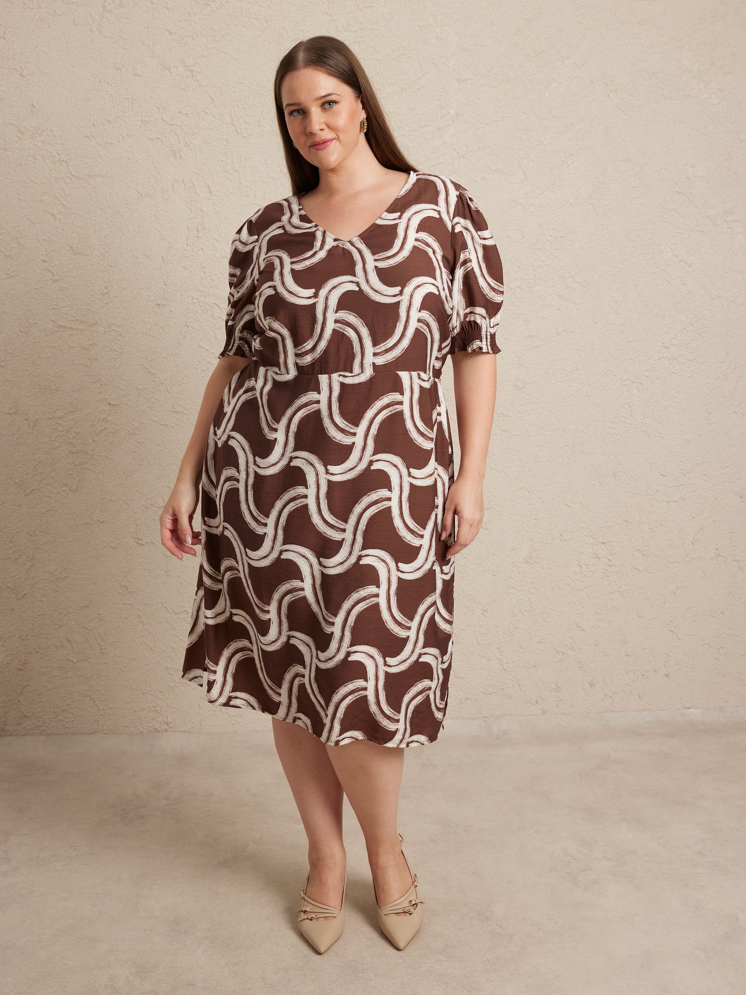 Curve Sam Dress
