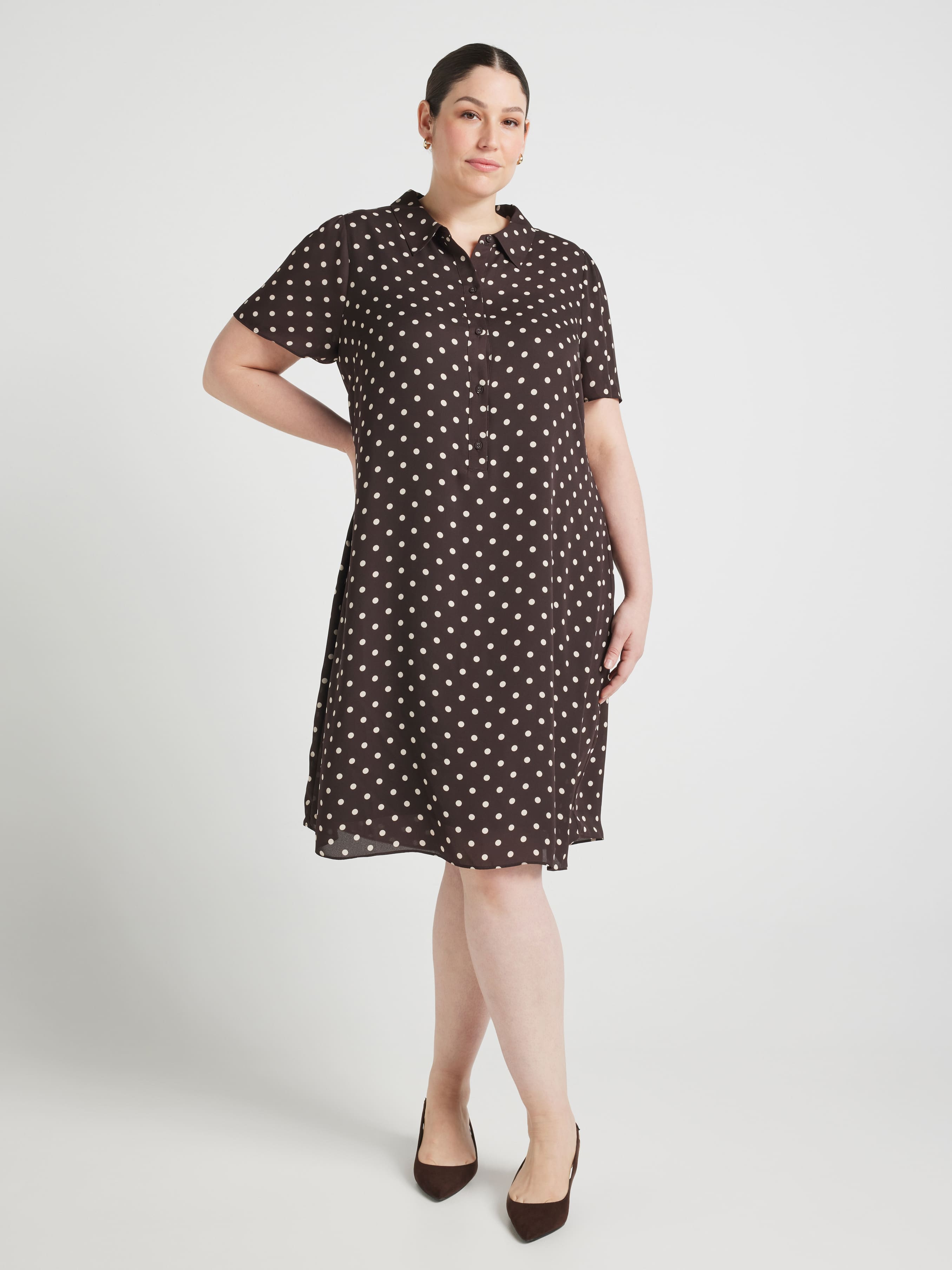 Curve Ramona Dress