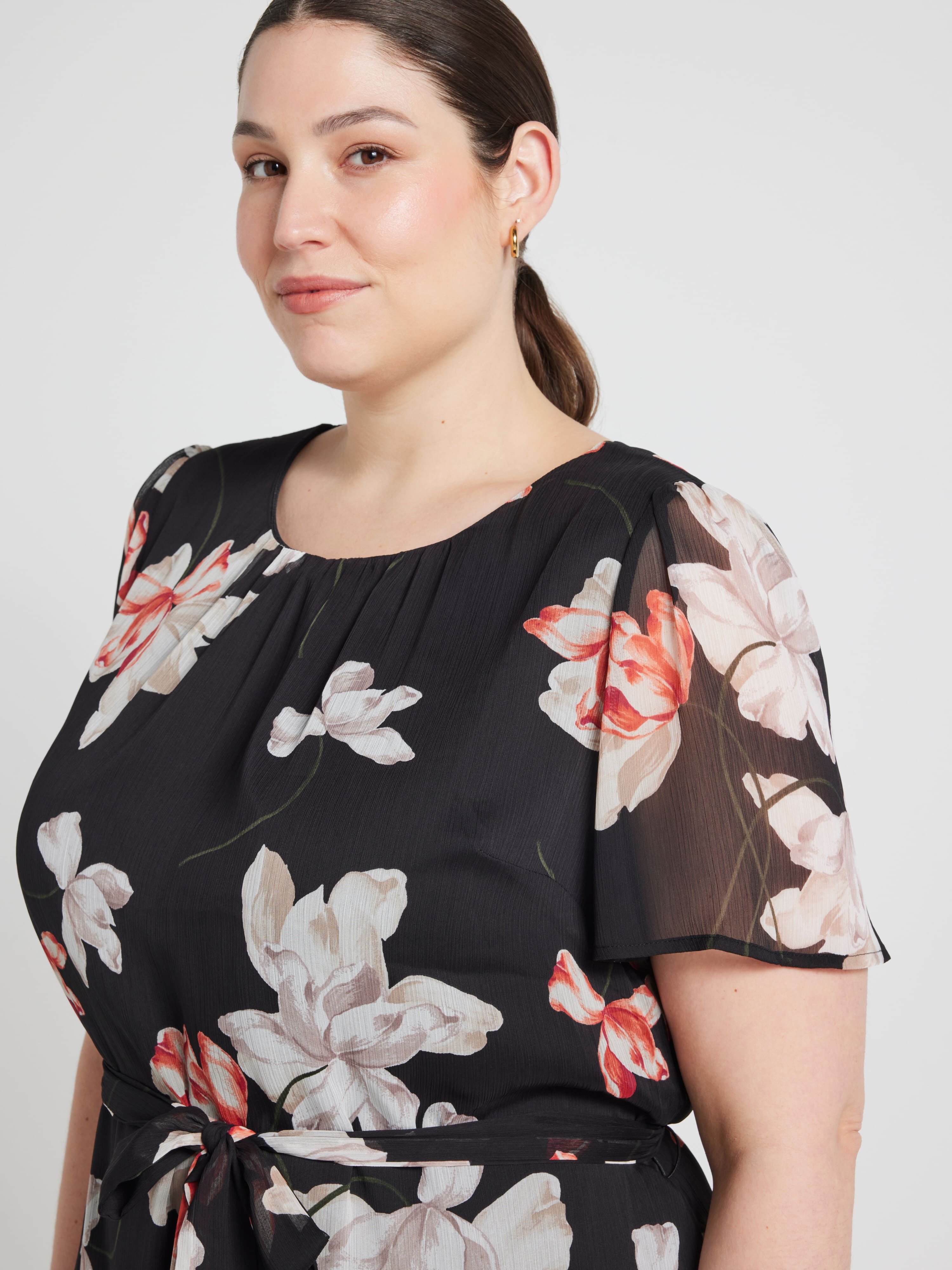 Curve Natalie Dress