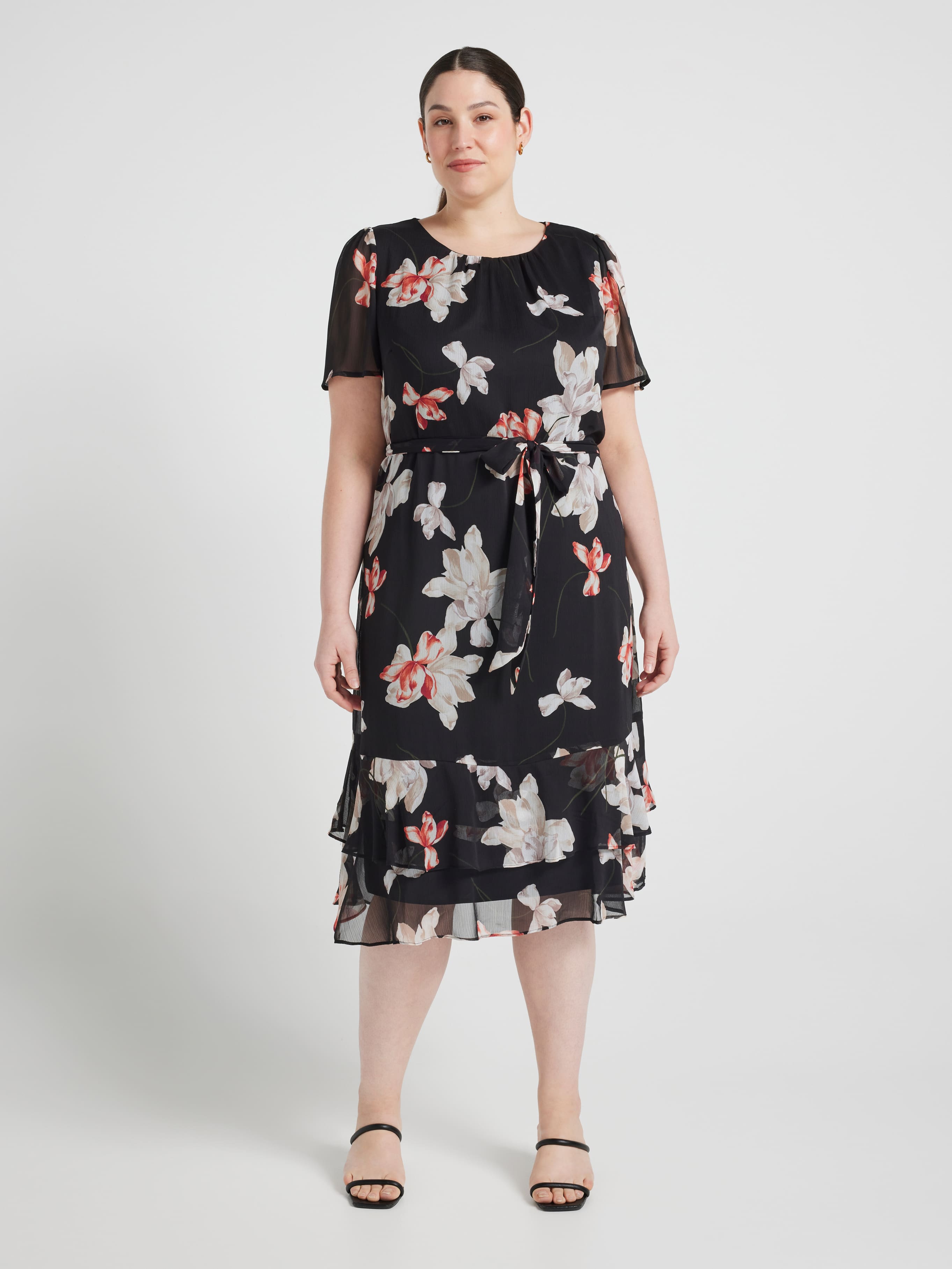 Curve Natalie Dress