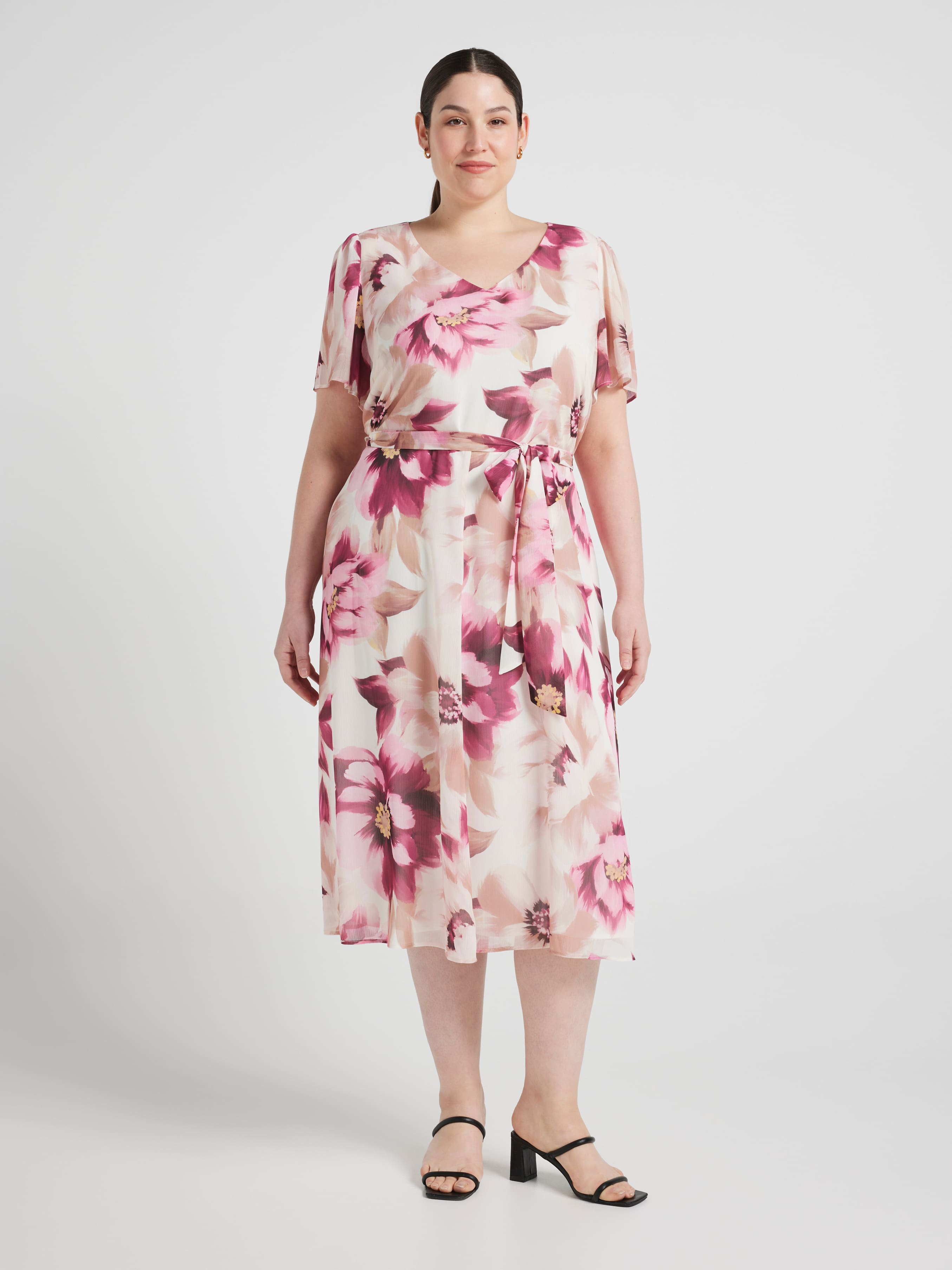 Curve Mae Dress