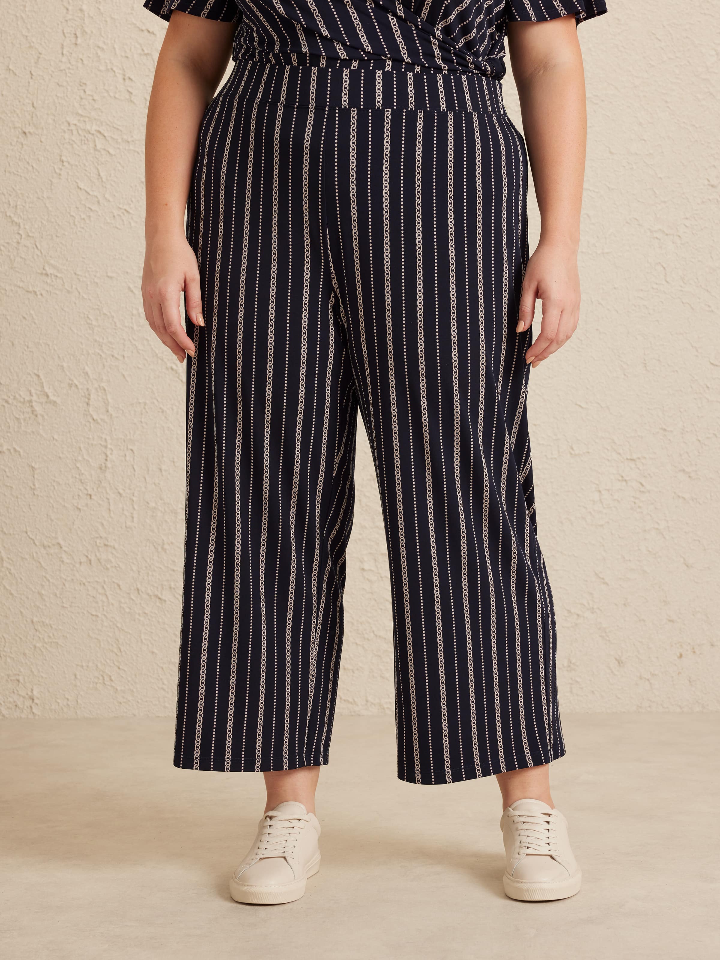 Curve Fallon Wide Leg Pant
