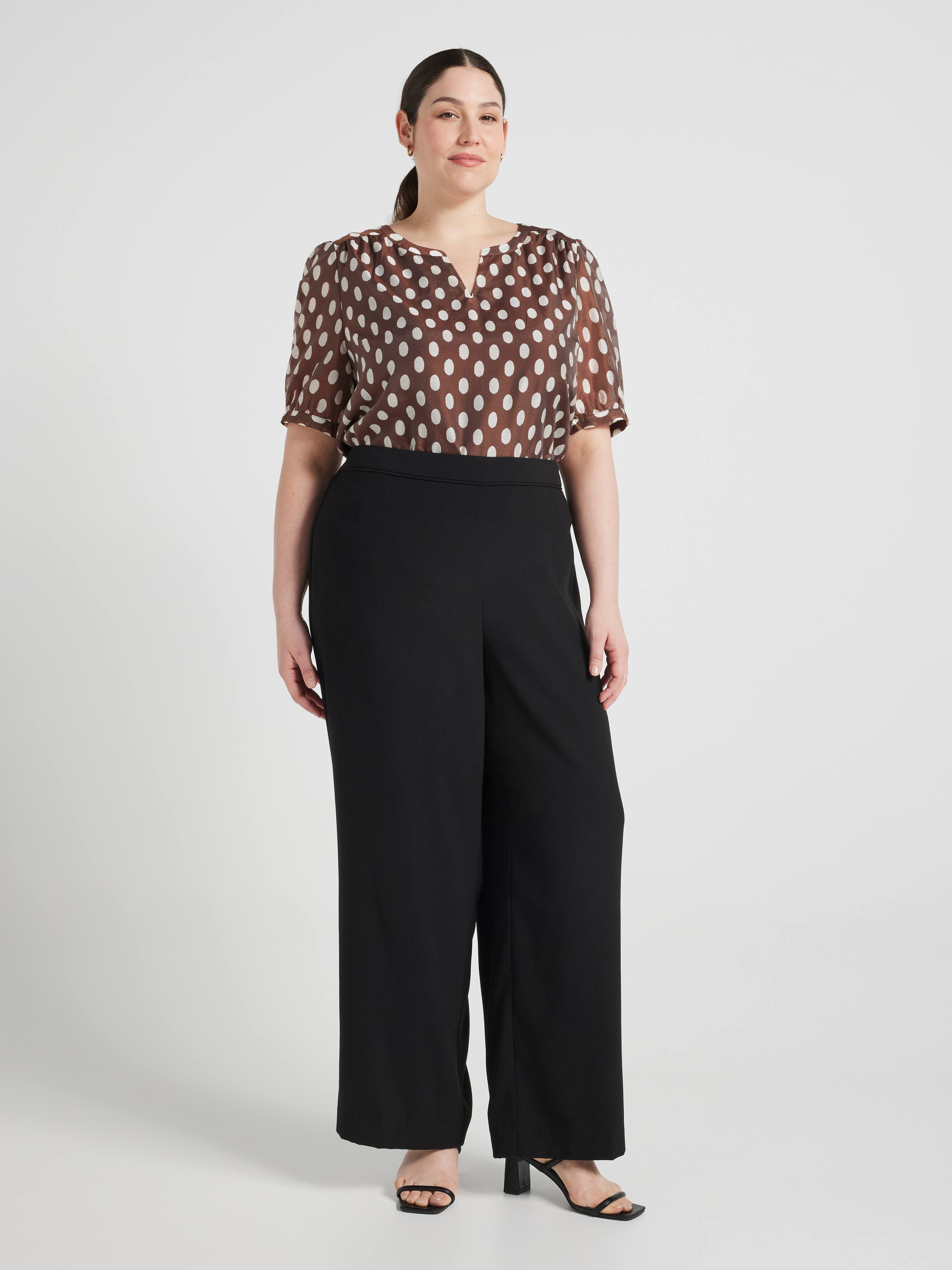 Curve Angie Blouse