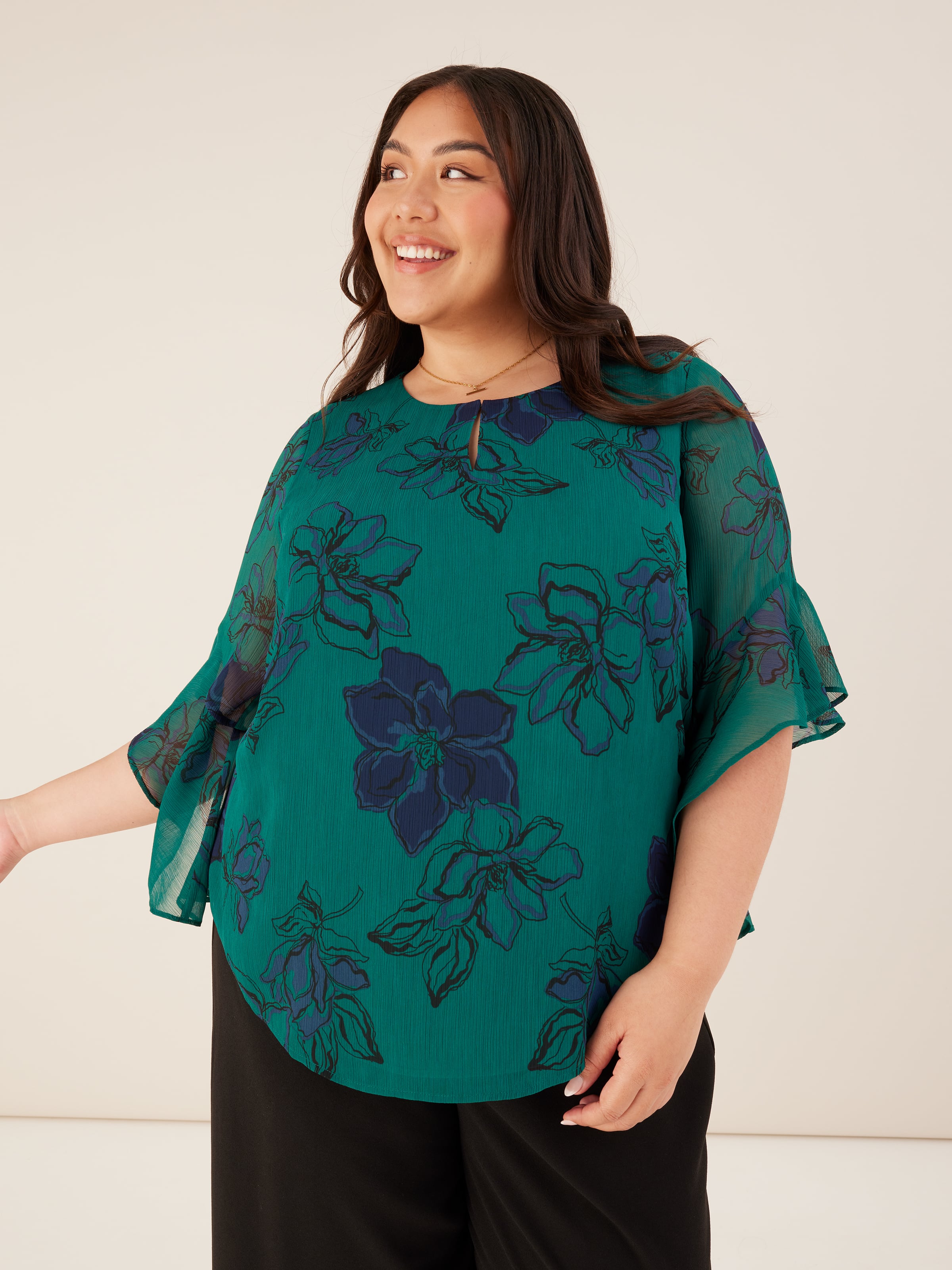 Plus size tops clearance cheap