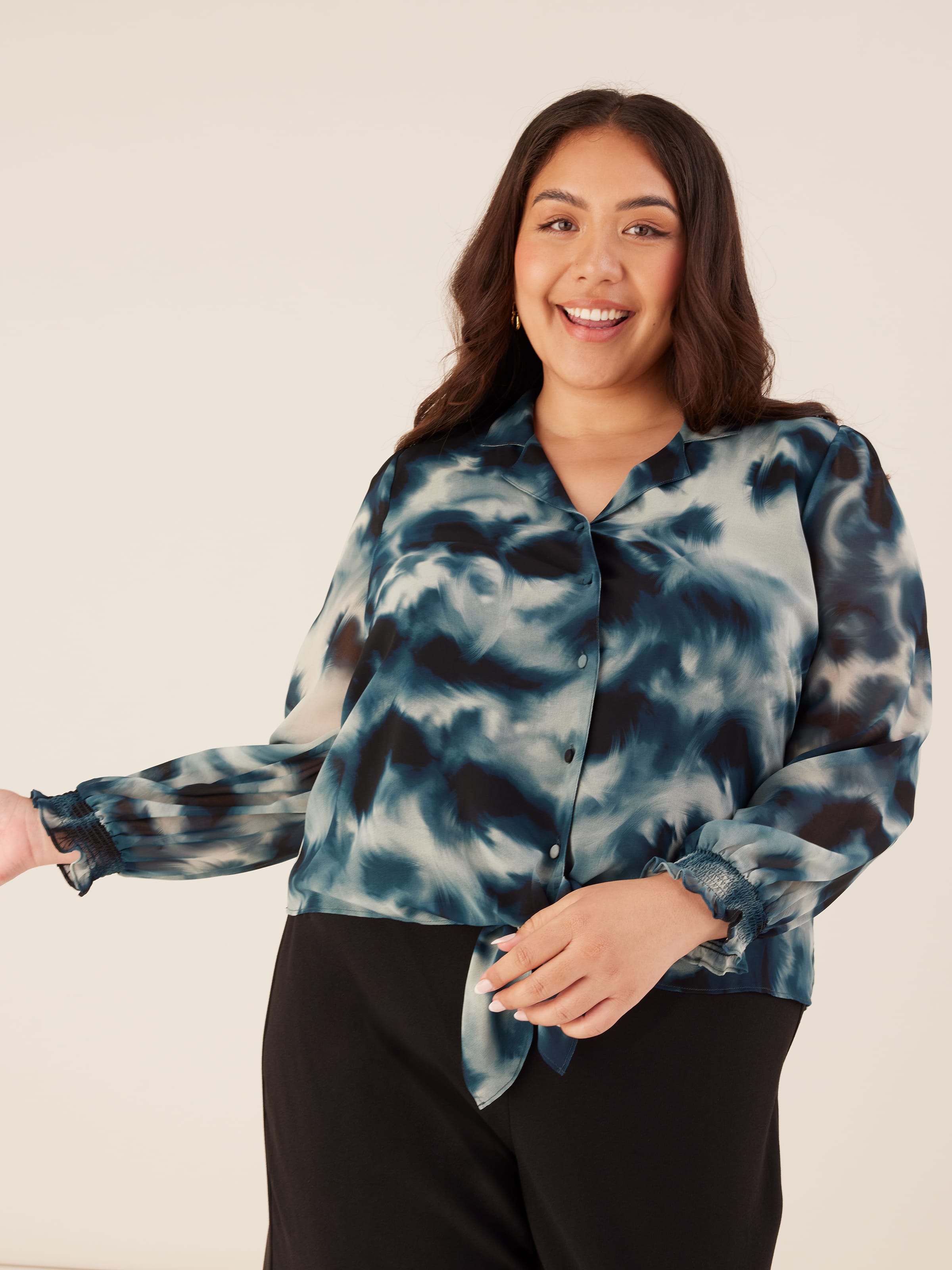 Cheap plus size outlet womens tops