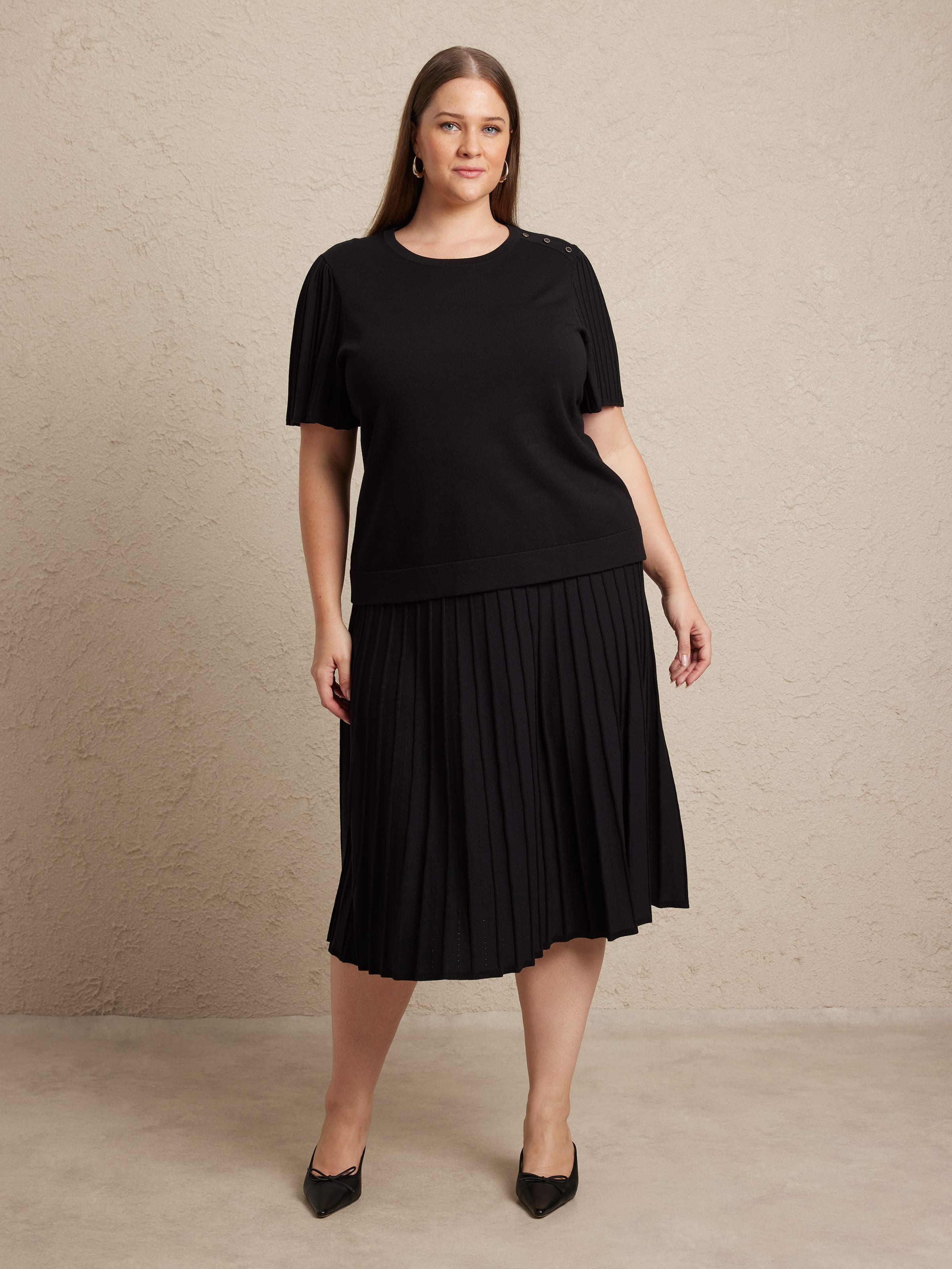 Curve Roma Button Set Jumper