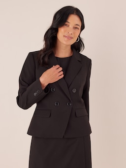 Berlin Double Breasted Suit Jacket
