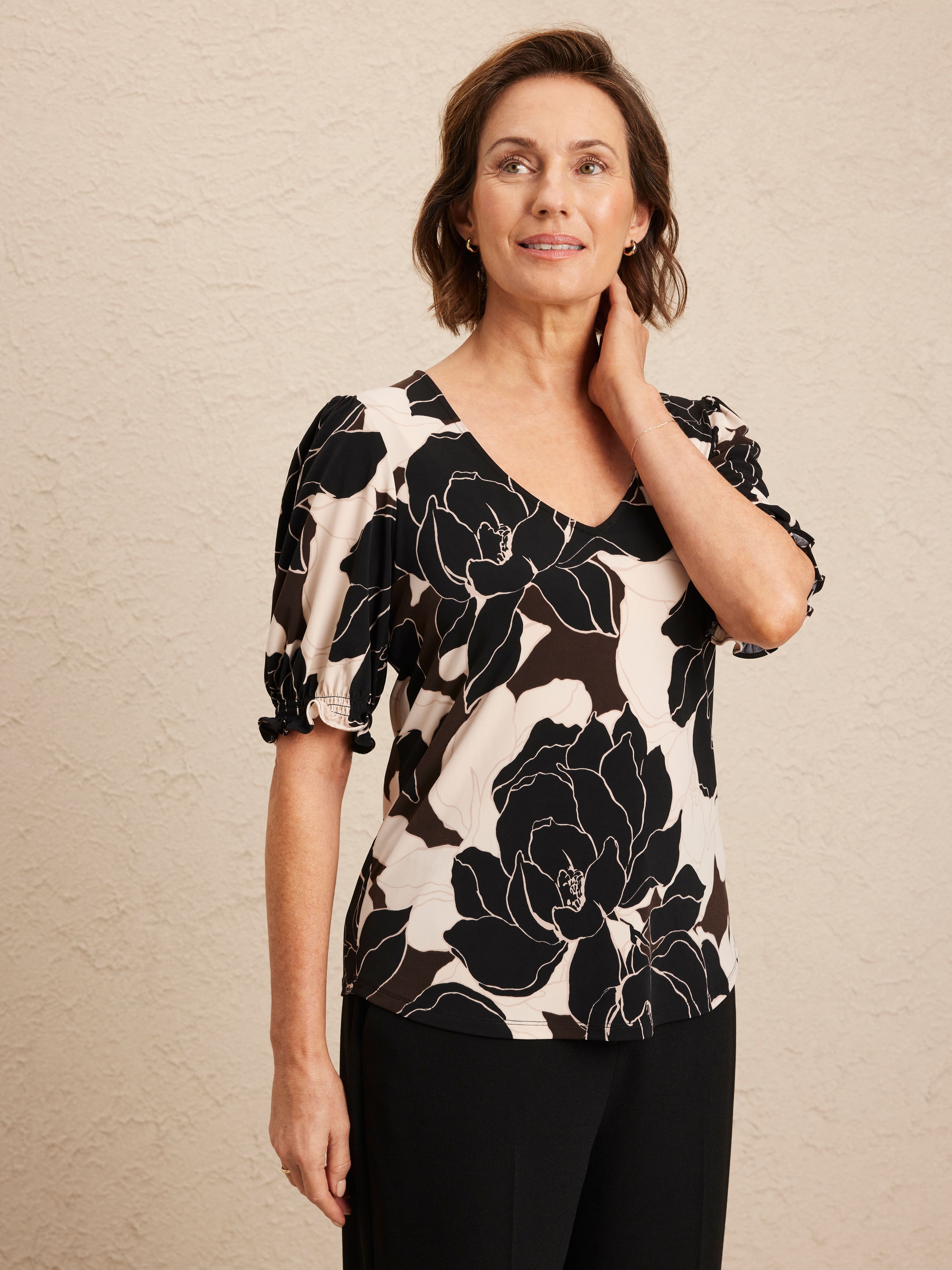 Opal Top