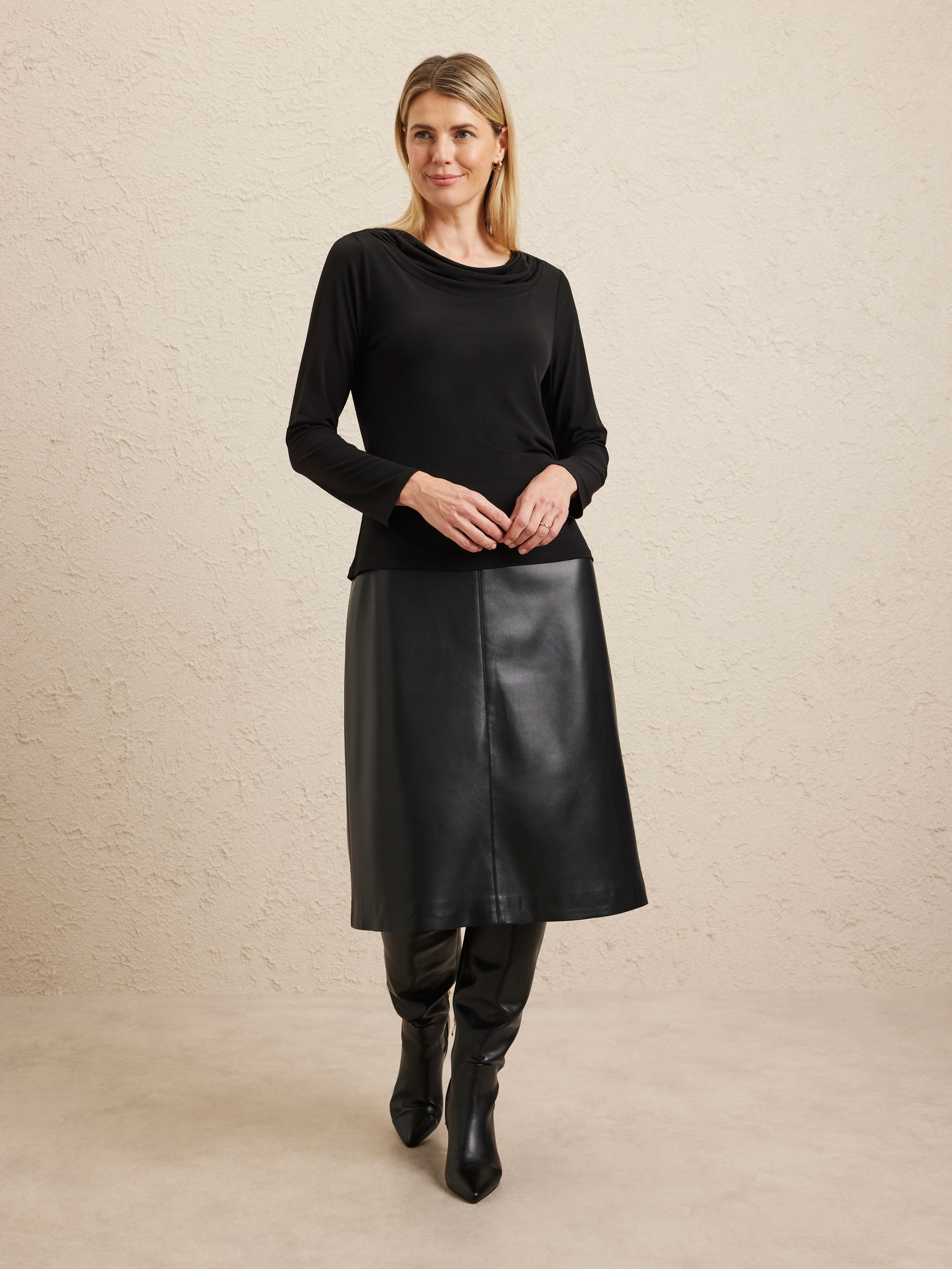 Cori Jersey Top