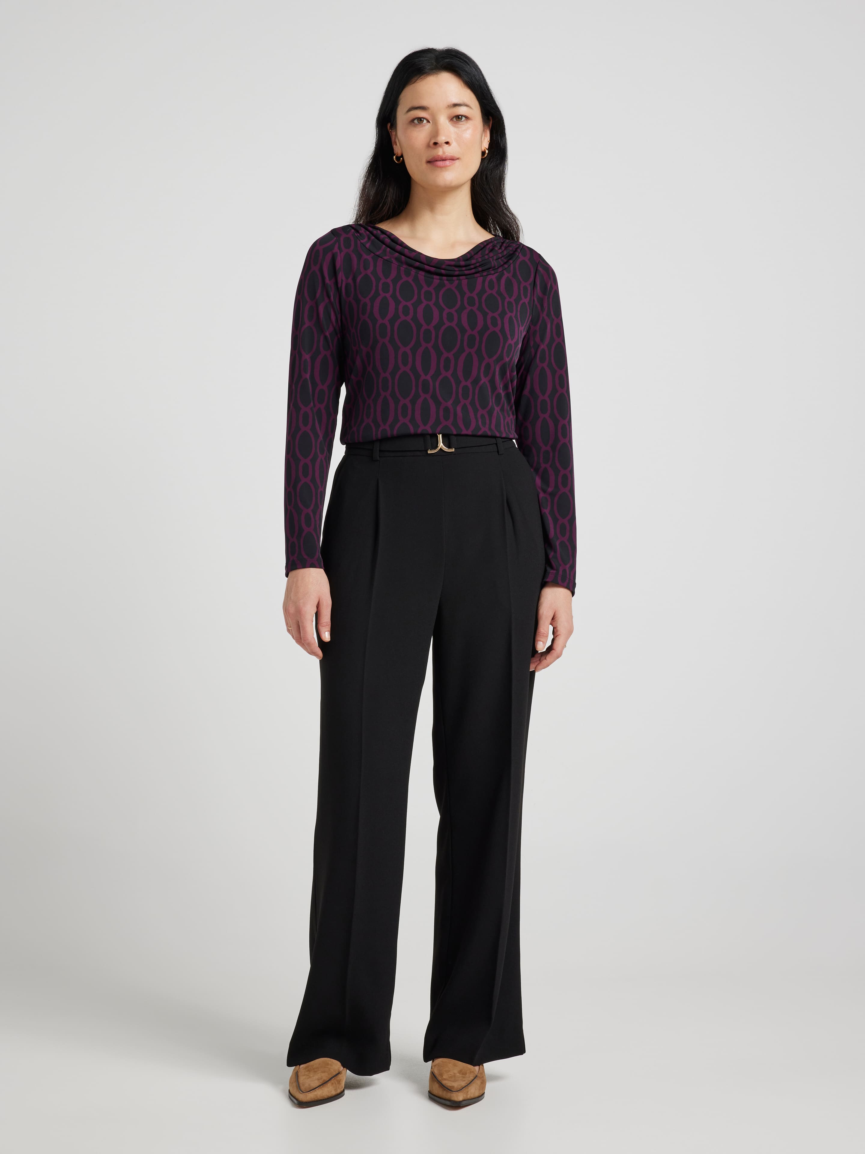 Cori Jersey Top