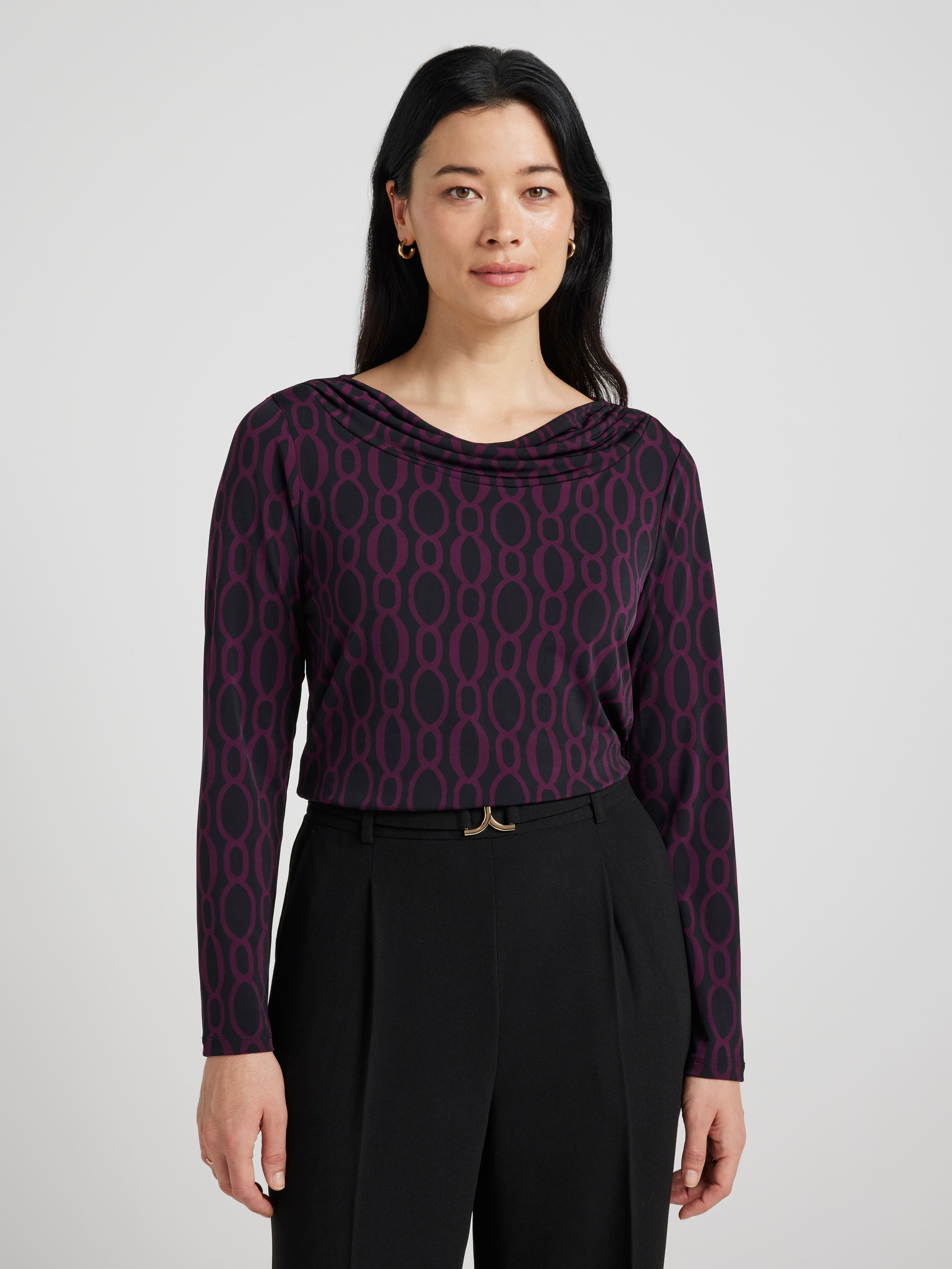 Cori Jersey Top