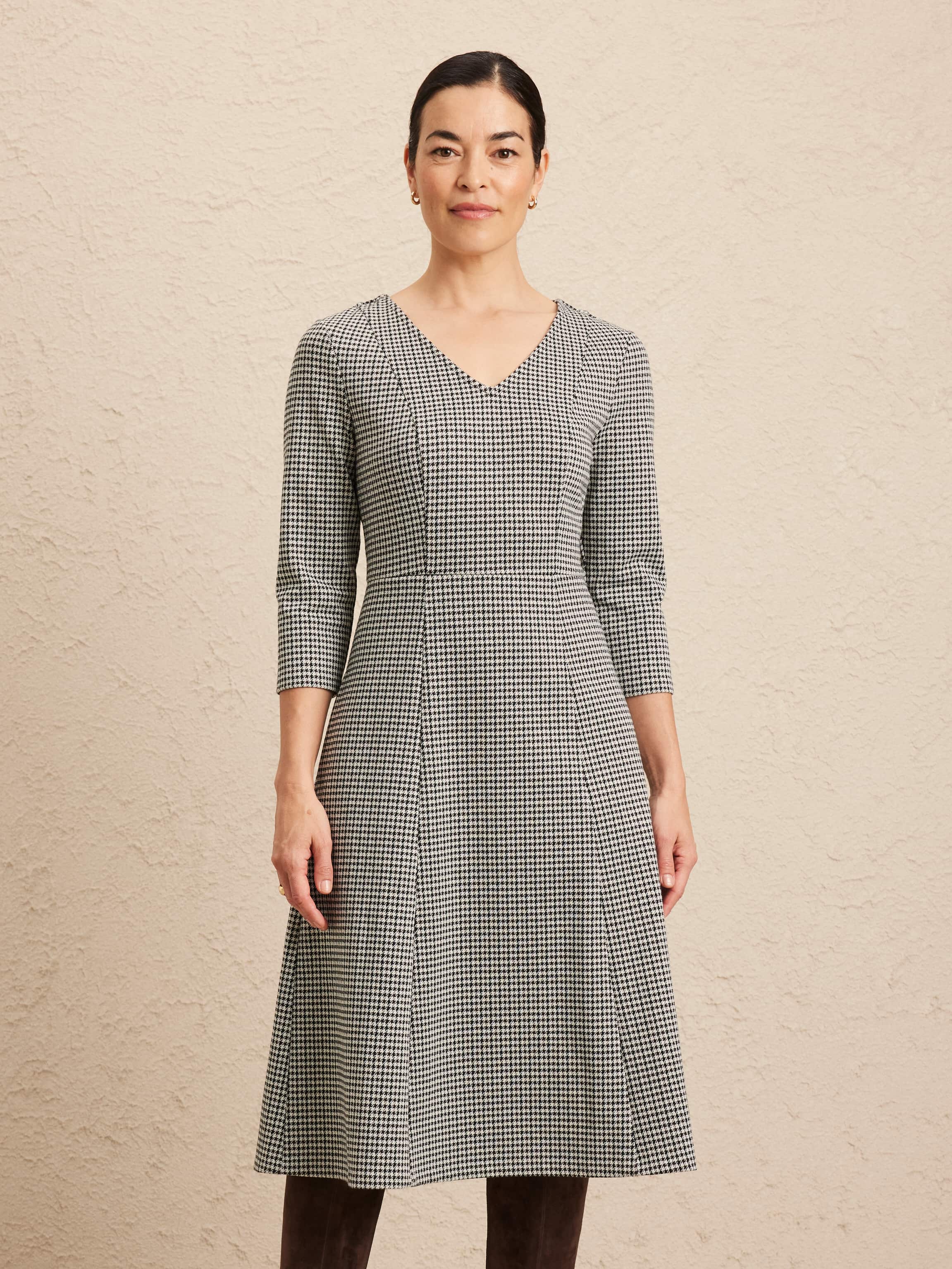 Hillary Midi Dress
