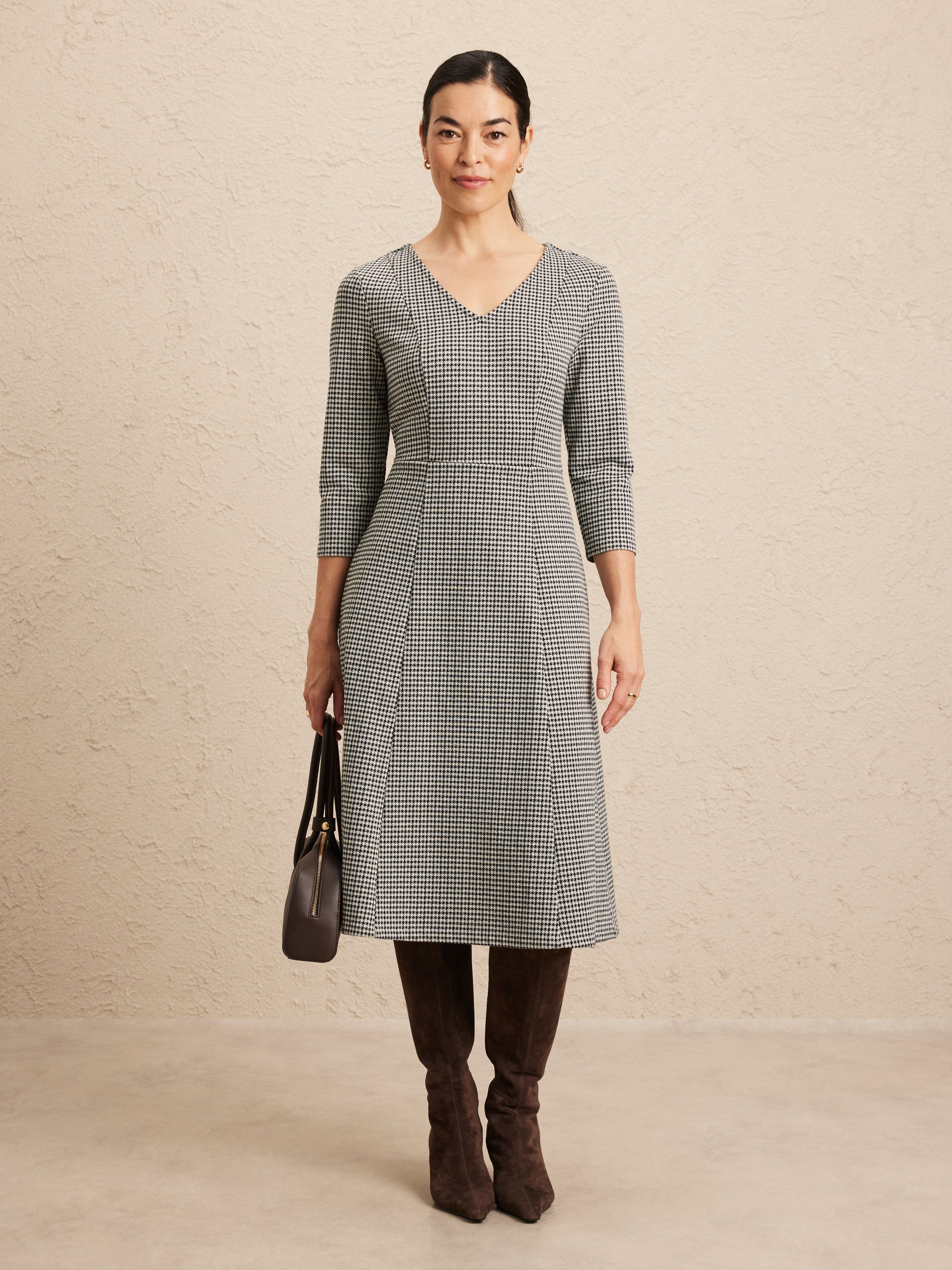 Hillary Midi Dress