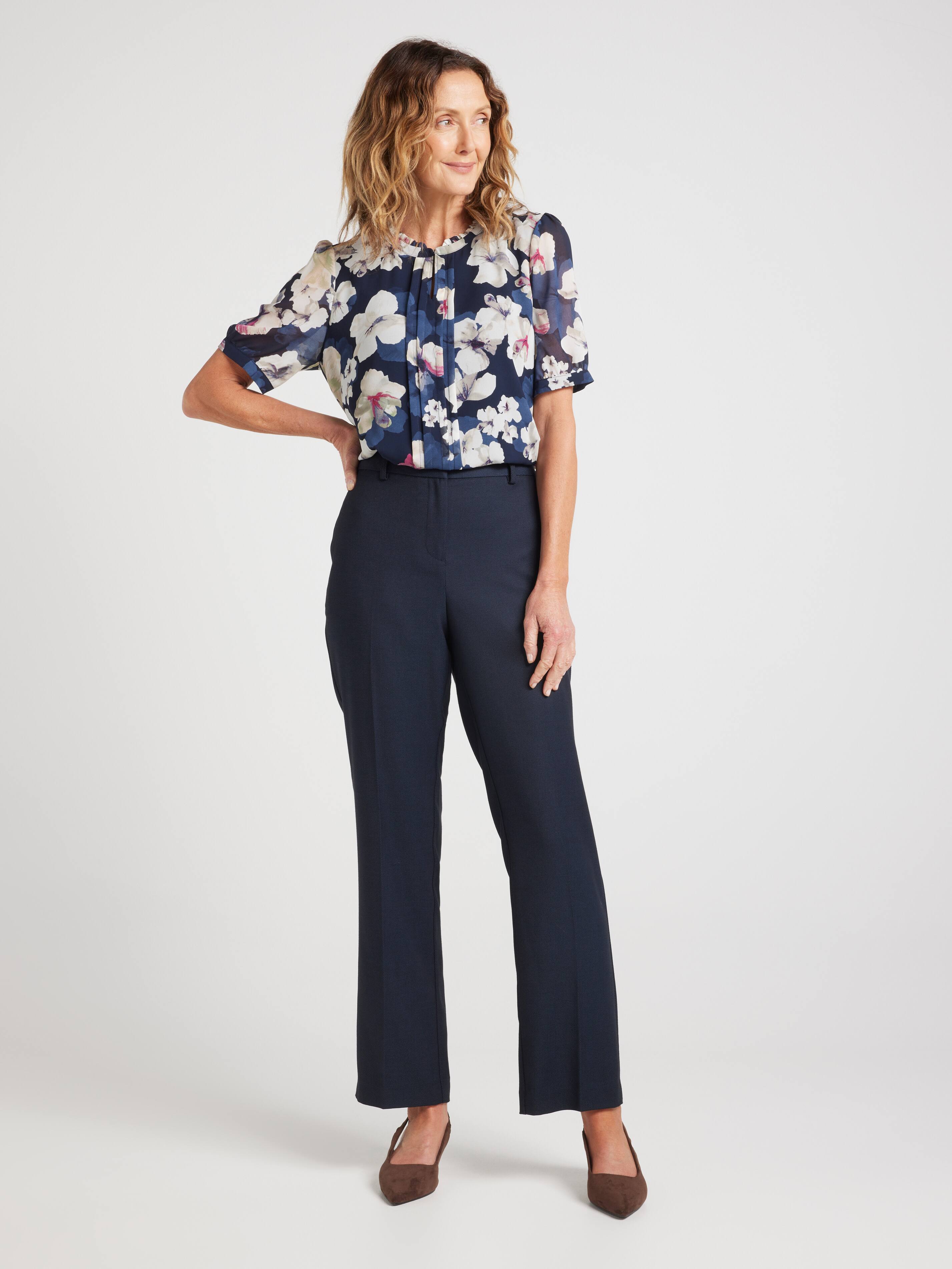 Zoe Blouse