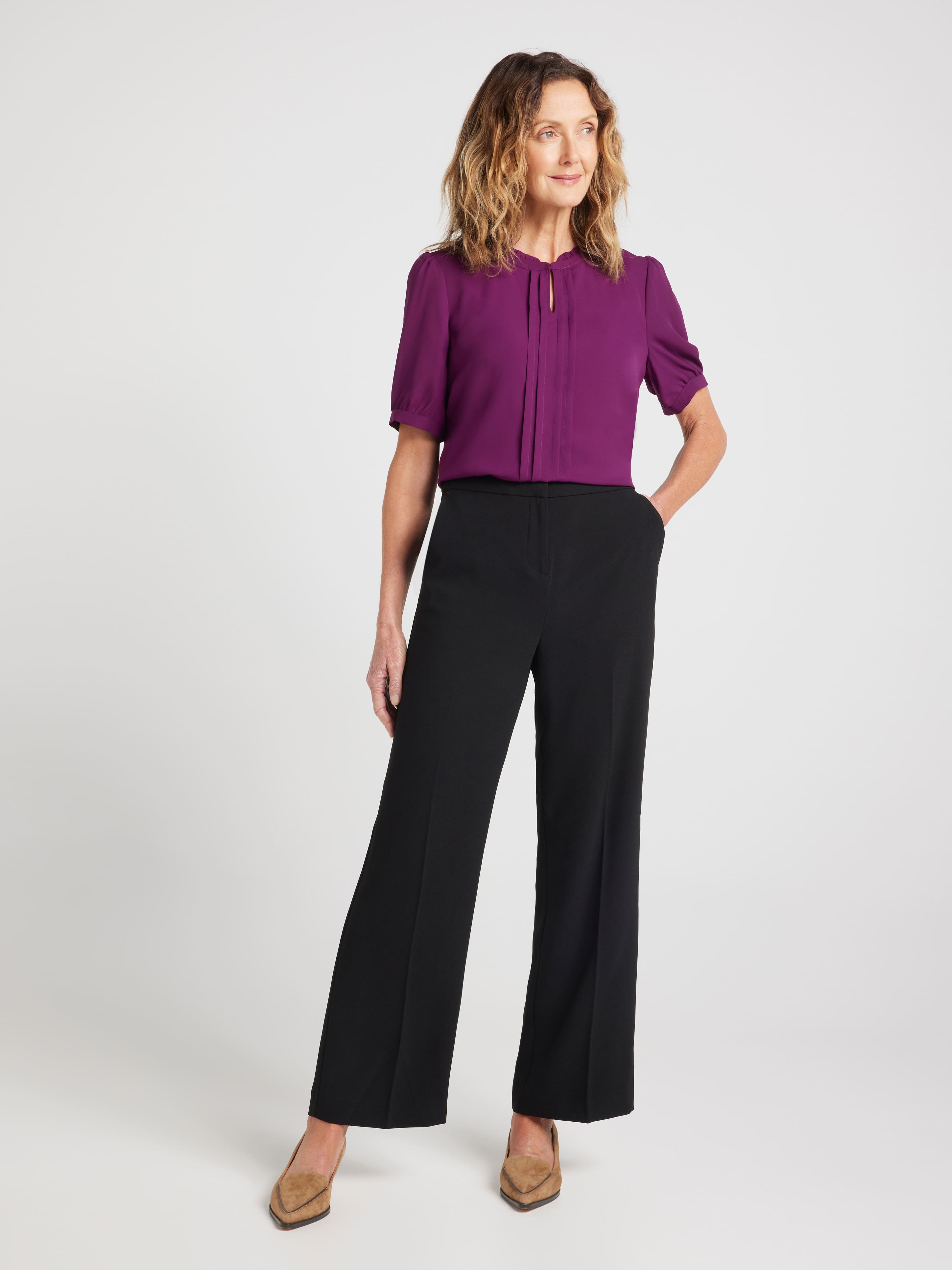 Zoe Blouse