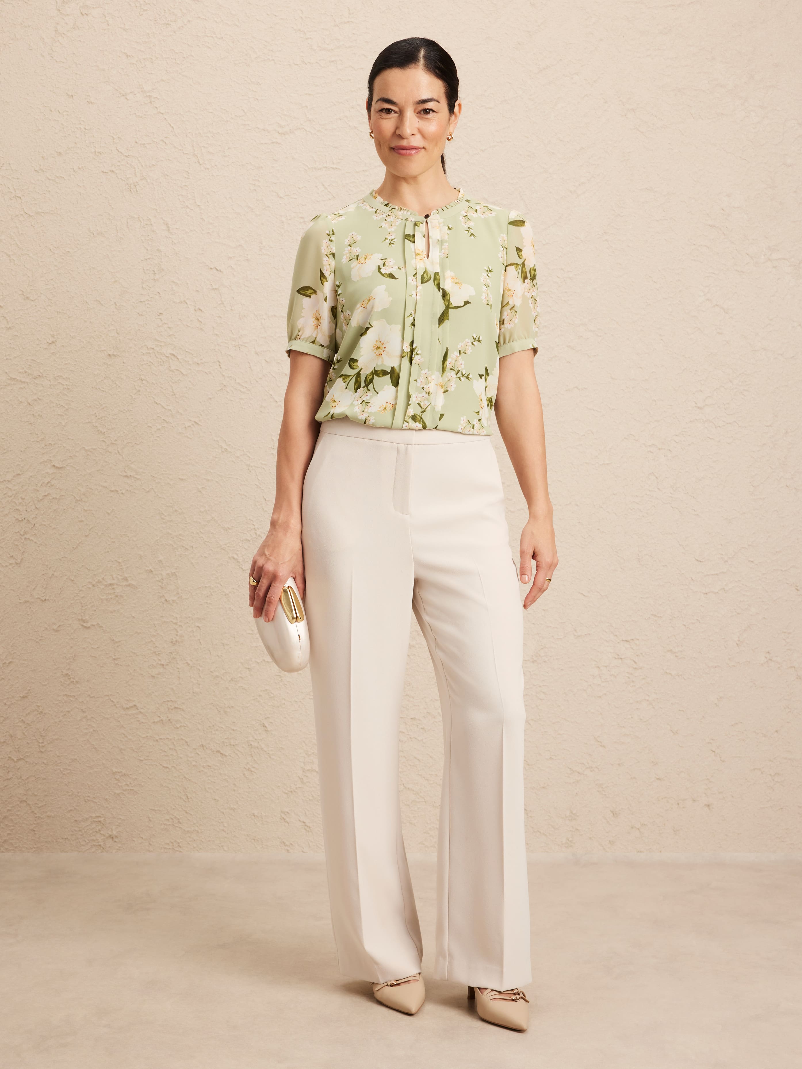 Zoe Blouse