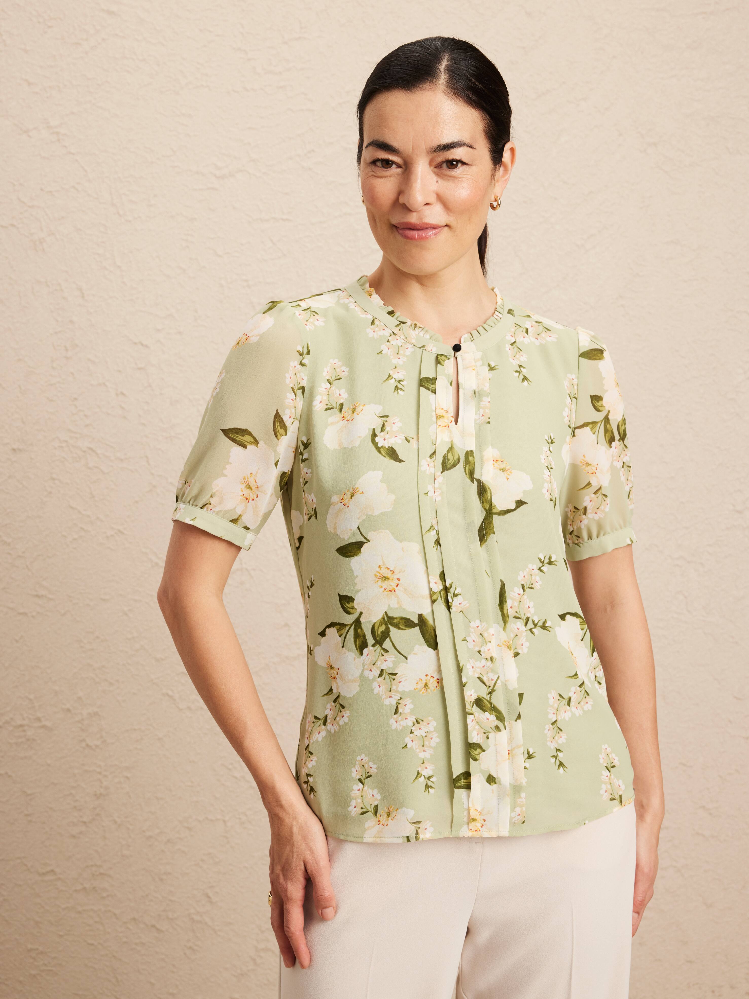 Zoe Blouse