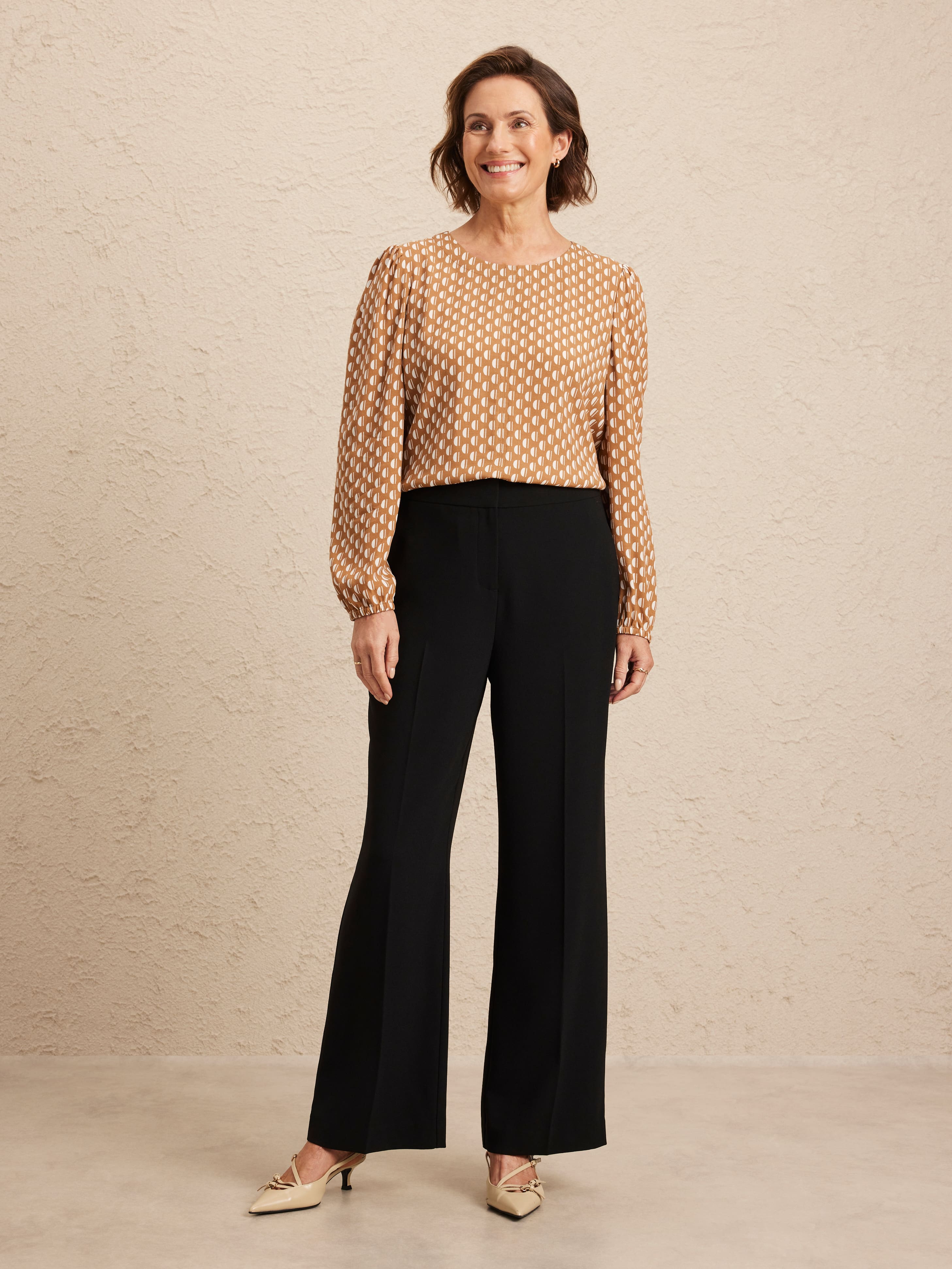 Giselle Blouse