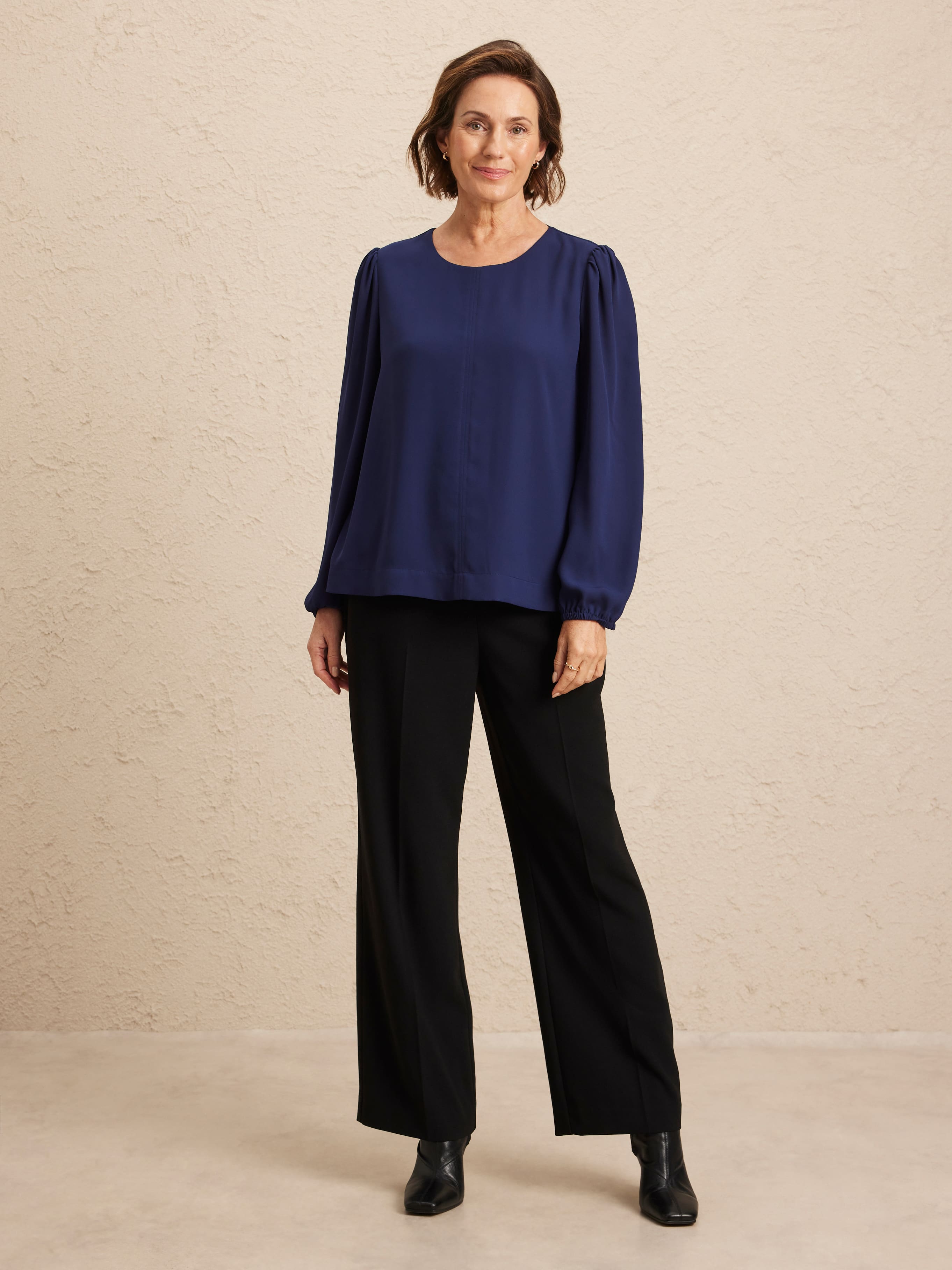 Giselle Blouse