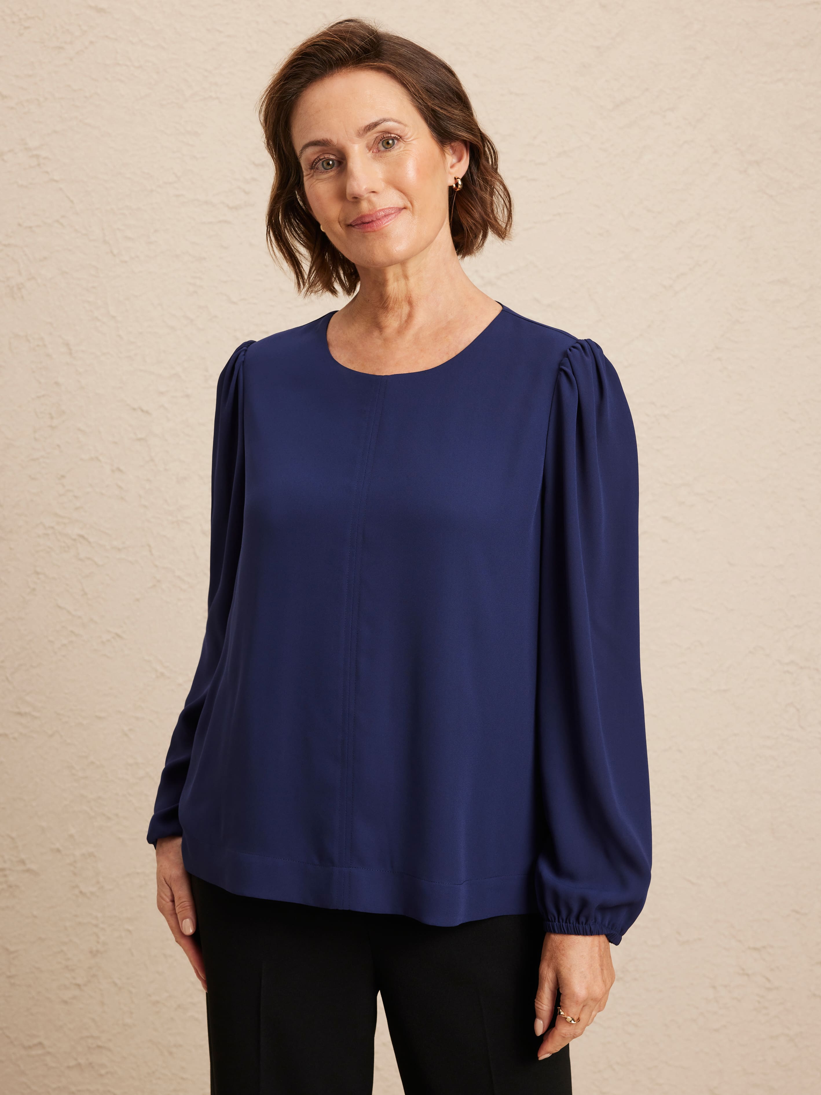 Giselle Blouse