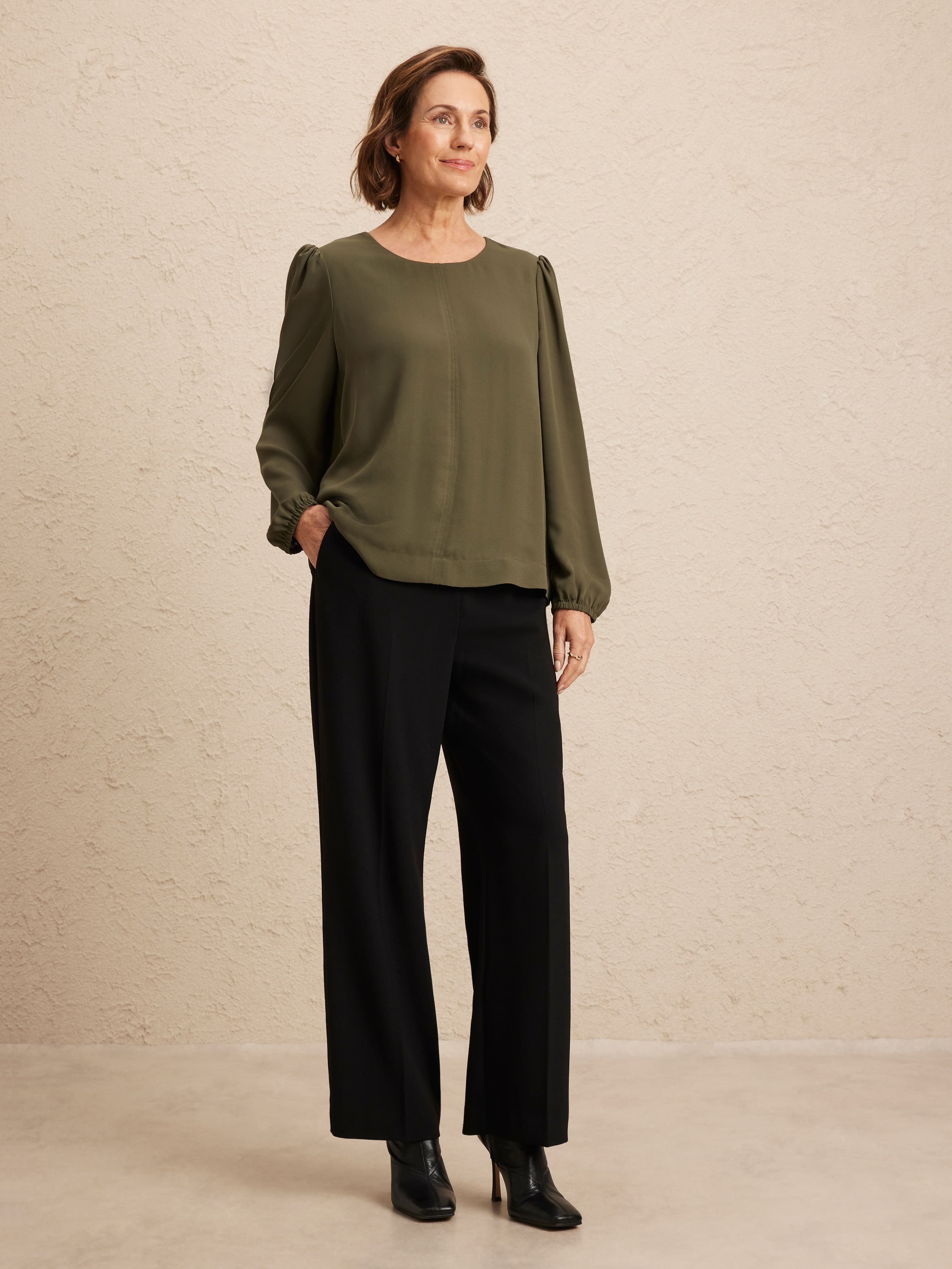 Giselle Blouse